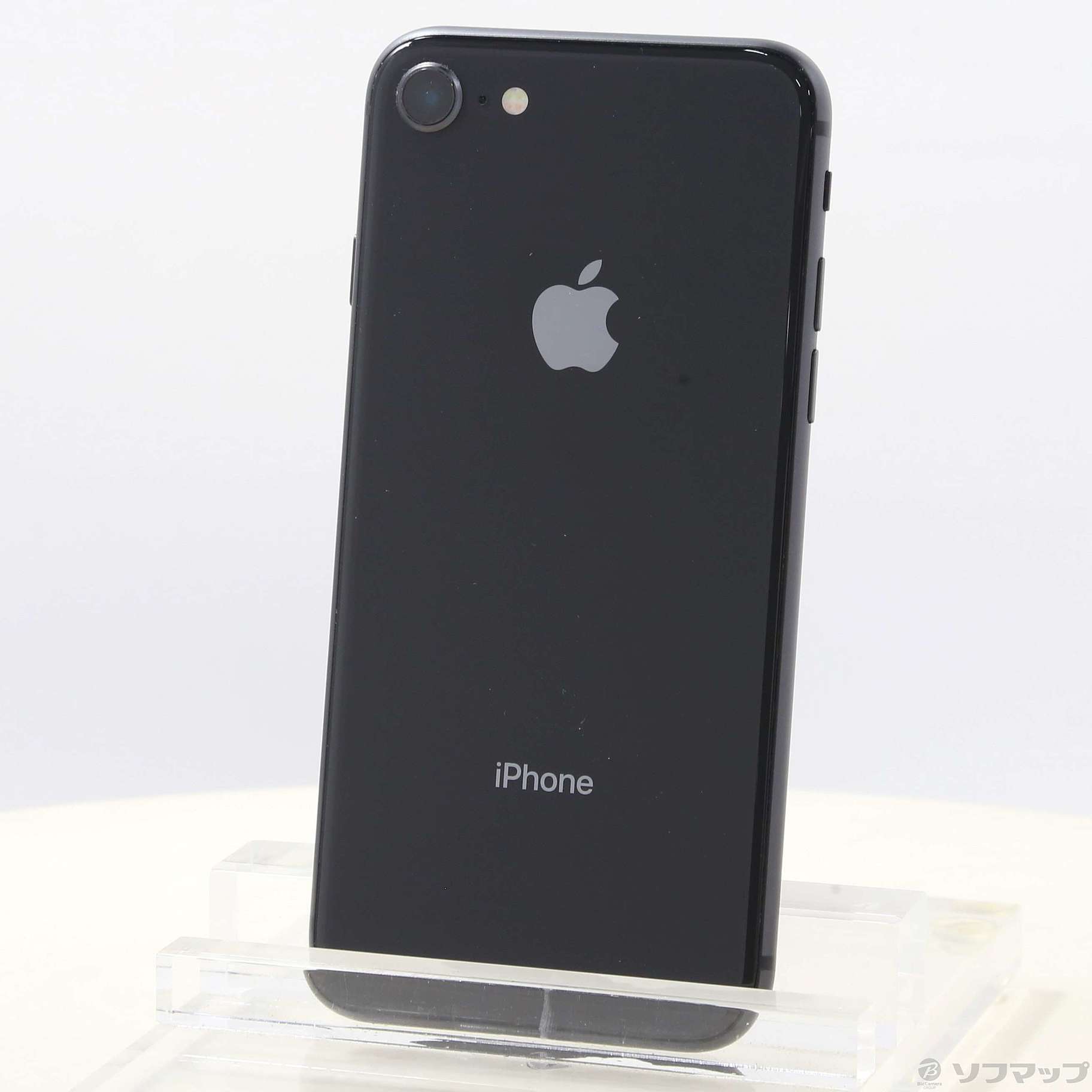 中古】セール対象品 iPhone8 64GB スペースグレイ MQ782J／A SIMフリー