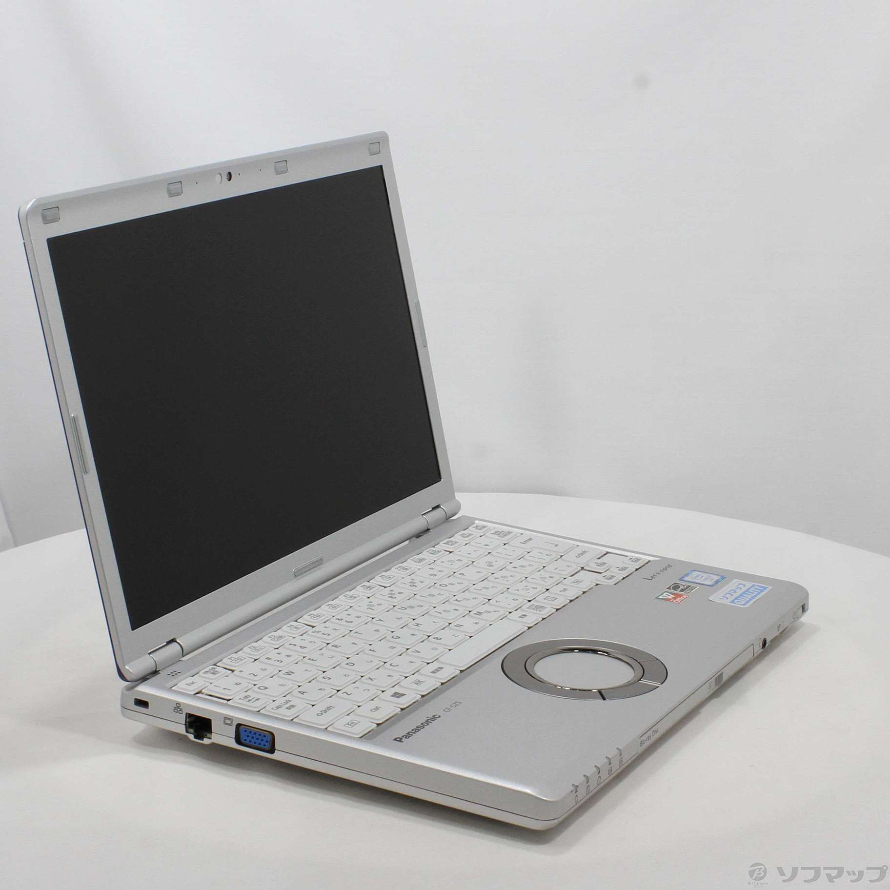 中古】Lets note SZ5 CF-SZ5ZDSQP 〔Windows 10〕 [2133048370236