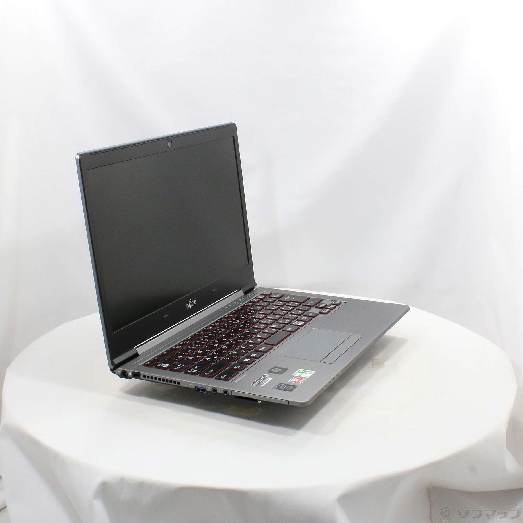 中古】格安安心パソコン LIFEBOOK U745／M FMVU03005 [2133048370380
