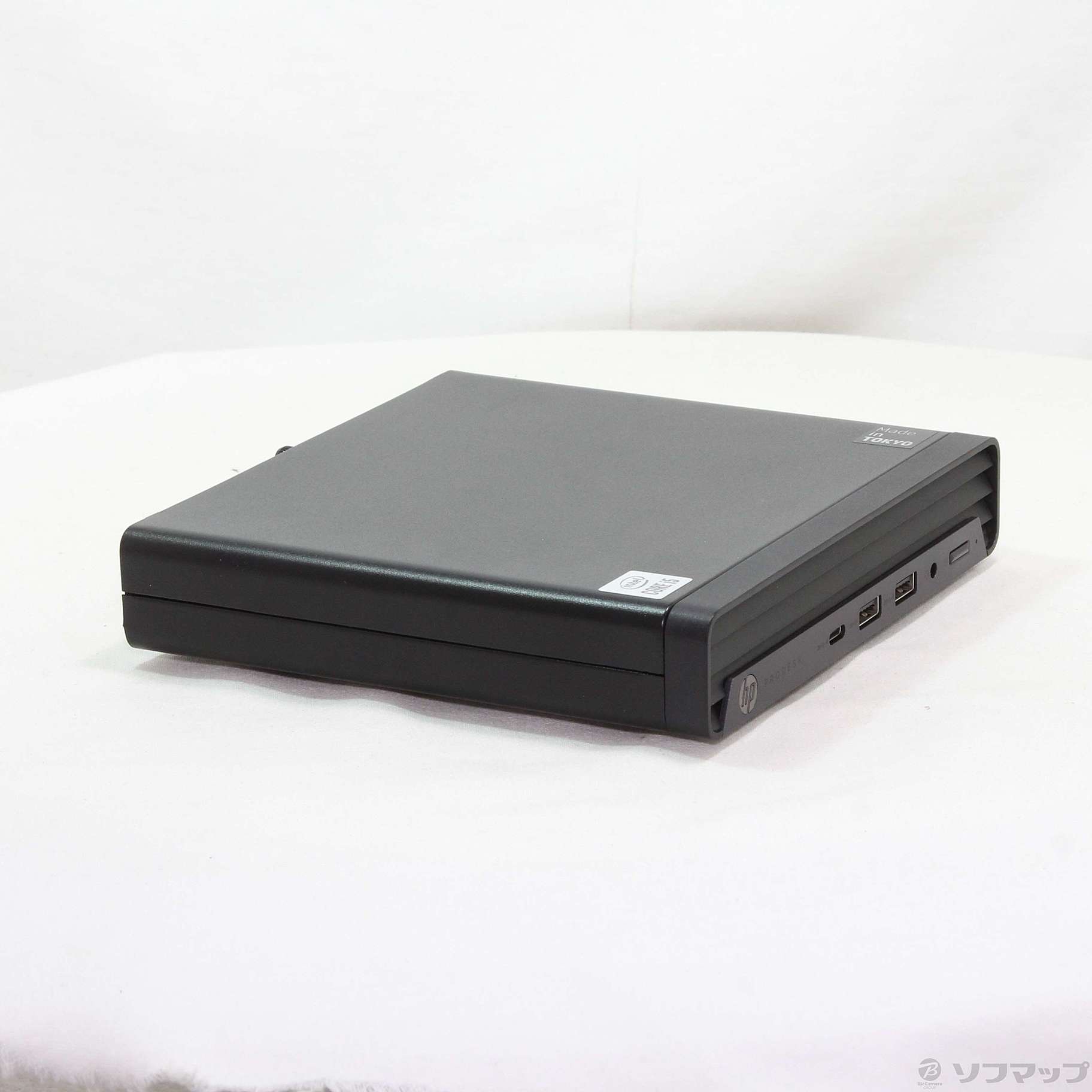 中古】HP ProDesk 400 G6 DM 9AG52AV [2133048371011] - リコレ