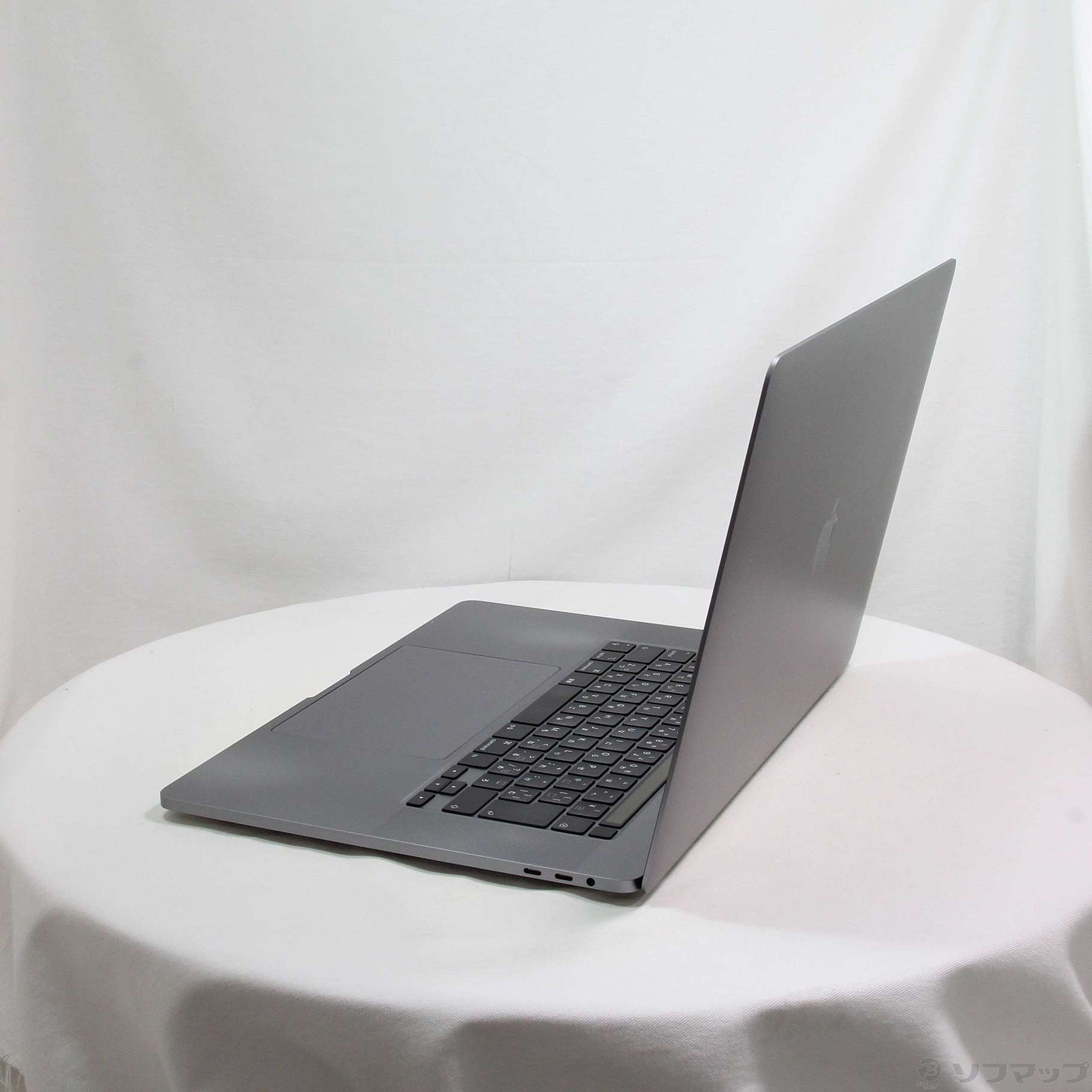 中古】MacBook Pro 16-inch Late 2019 MVVJ2J／A Core_i7 2.6GHz 16GB