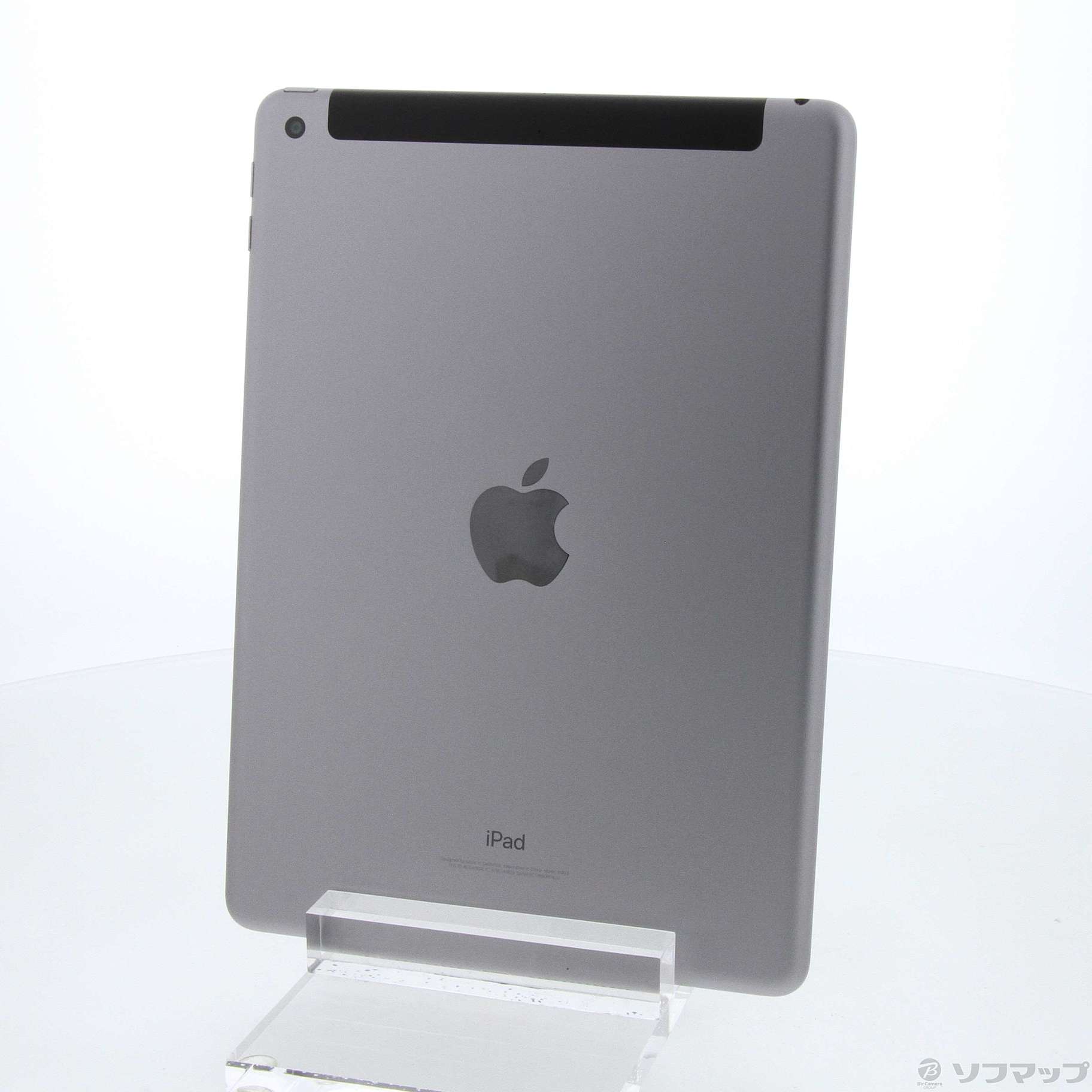 中古】iPad 第5世代 32GB スペースグレイ MP1J2J／A auロック解除SIM
