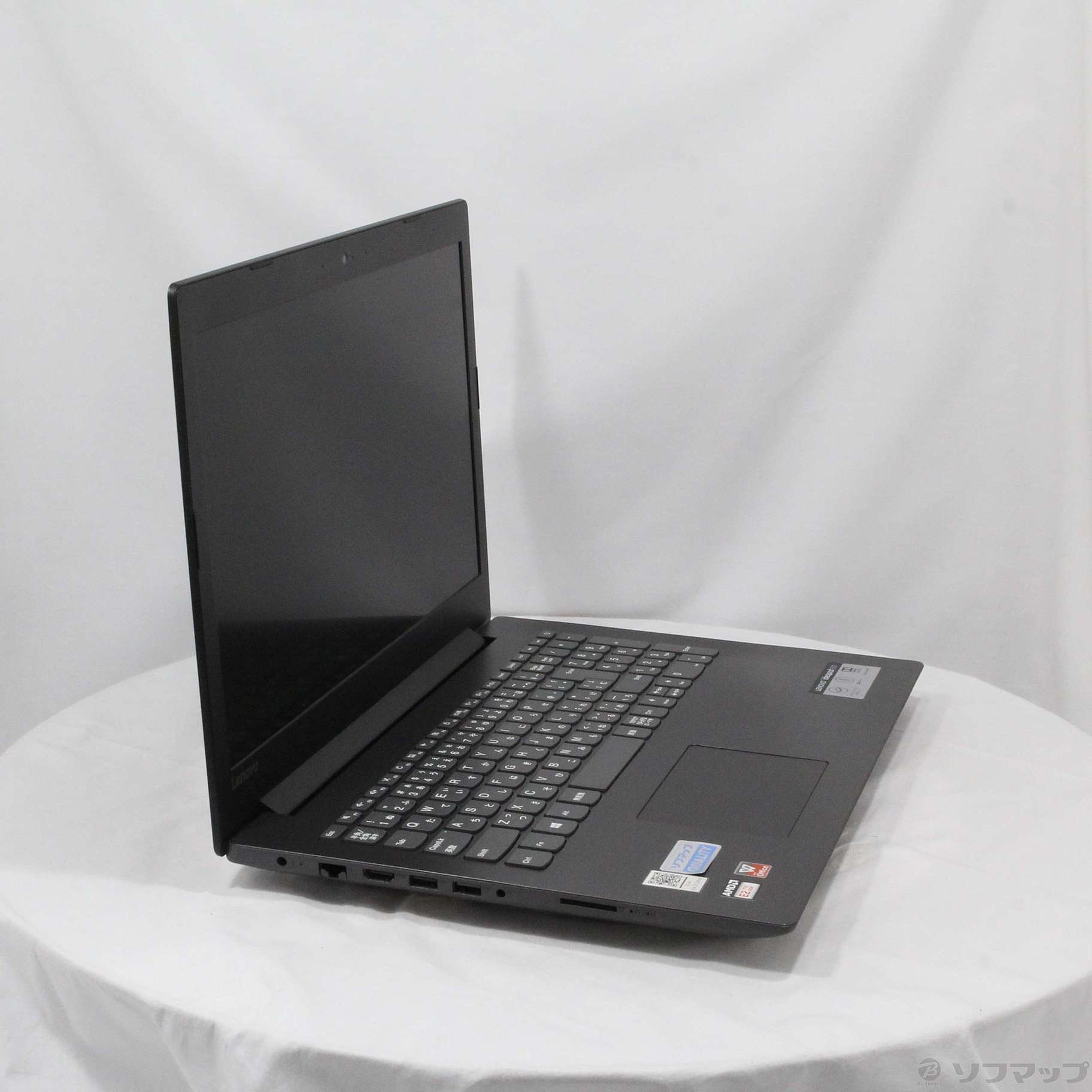 中古】格安安心パソコン ideapad 330 81D600EBJP 〔Windows 10〕 ［AMD ...