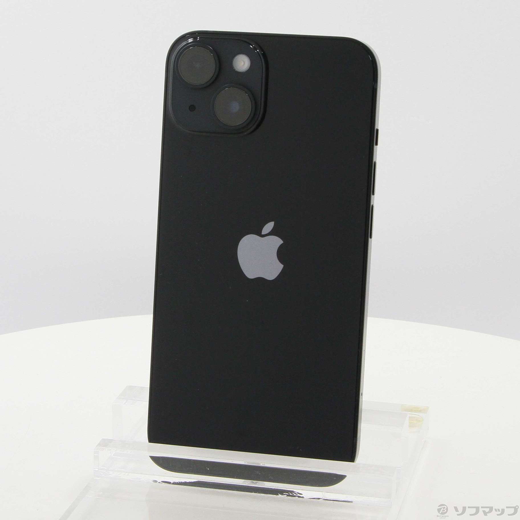 中古】iPhone14 256GB ミッドナイト MPVW3J／A SIMフリー