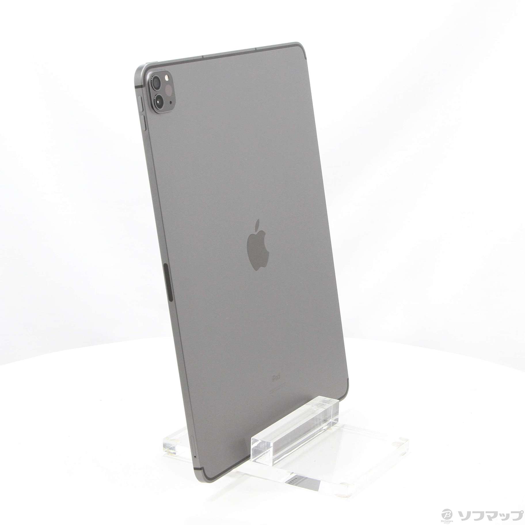 中古】iPad Pro 12.9インチ 第5世代 128GB スペースグレイ MHR43J／A