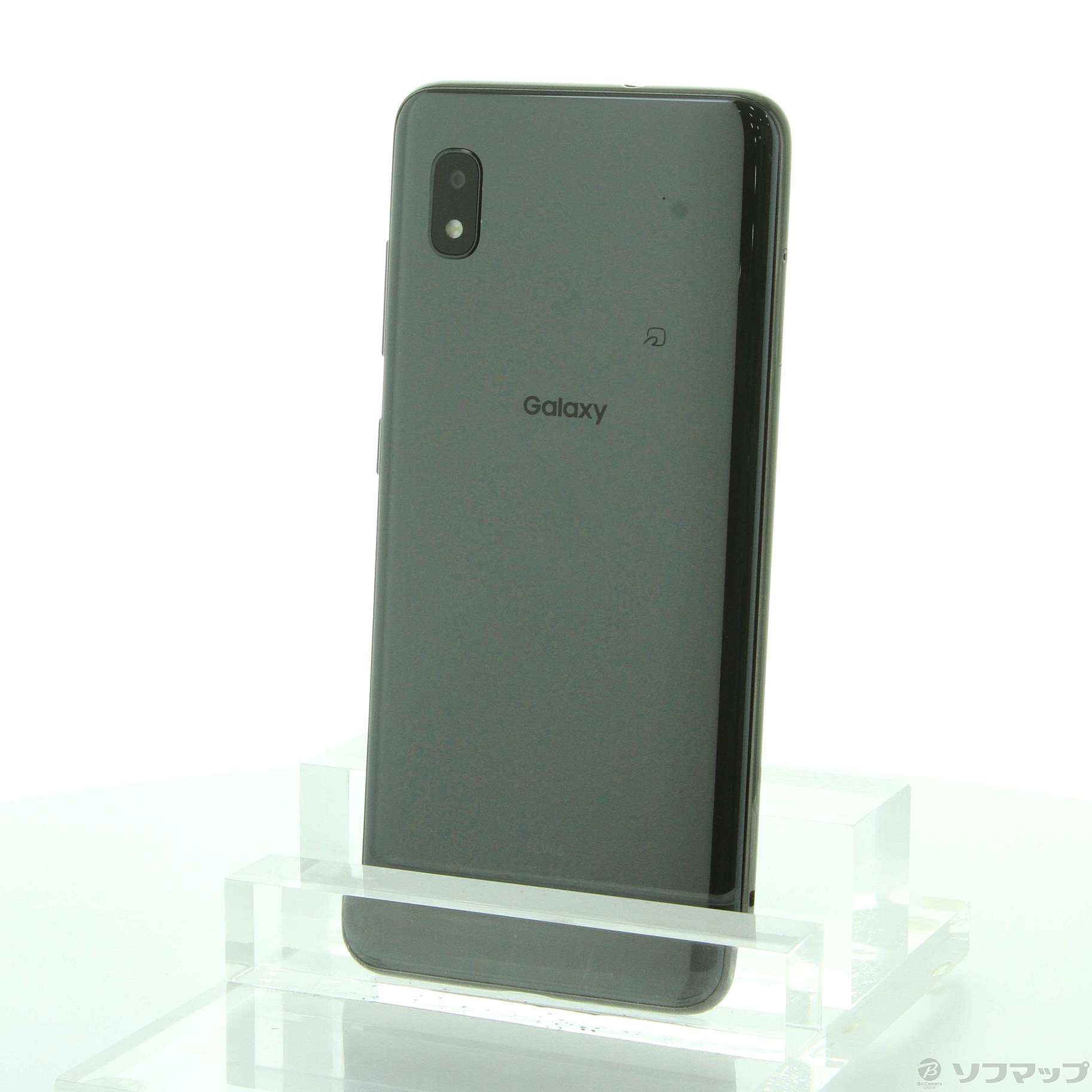 Galaxy A20 ブラック 32 GB UQ mobile SIMフリー
