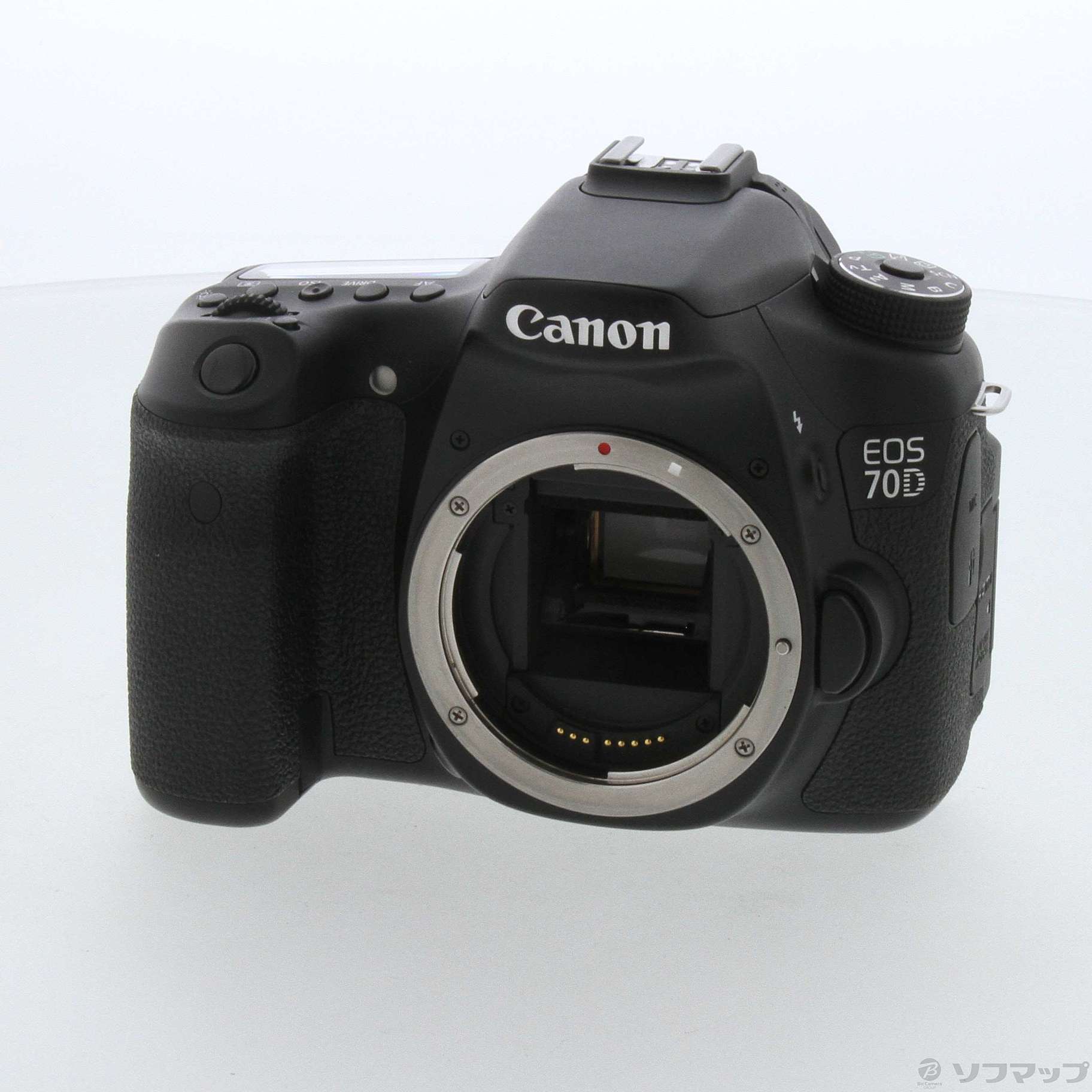 中古】EOS 70D W (2020万画素／SDXC) [2133048378256] - リコレ