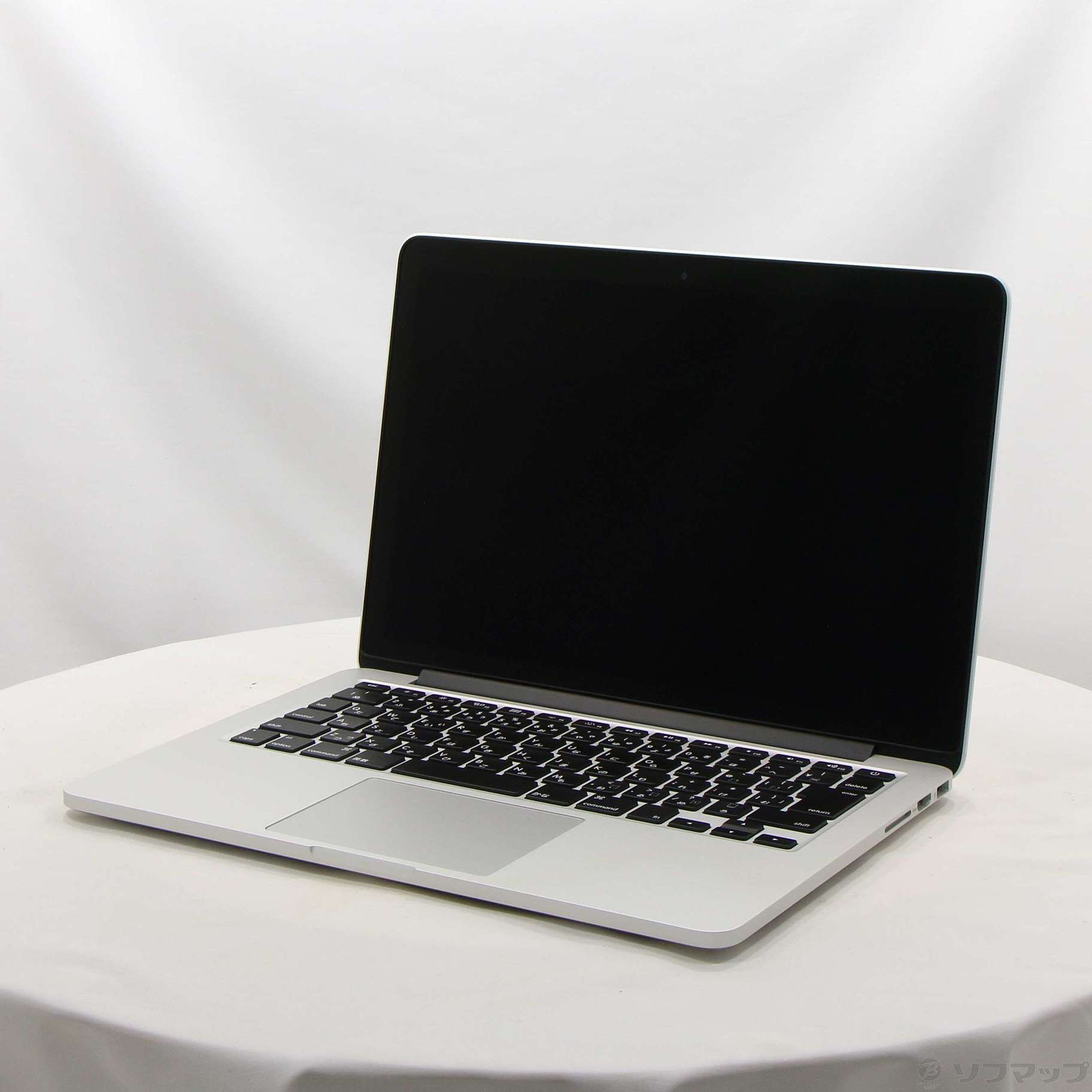 中古品〕 MacBook Pro 13.3-inch Mid 2014 MGX82J／A Core_i5 2.6GHz ...