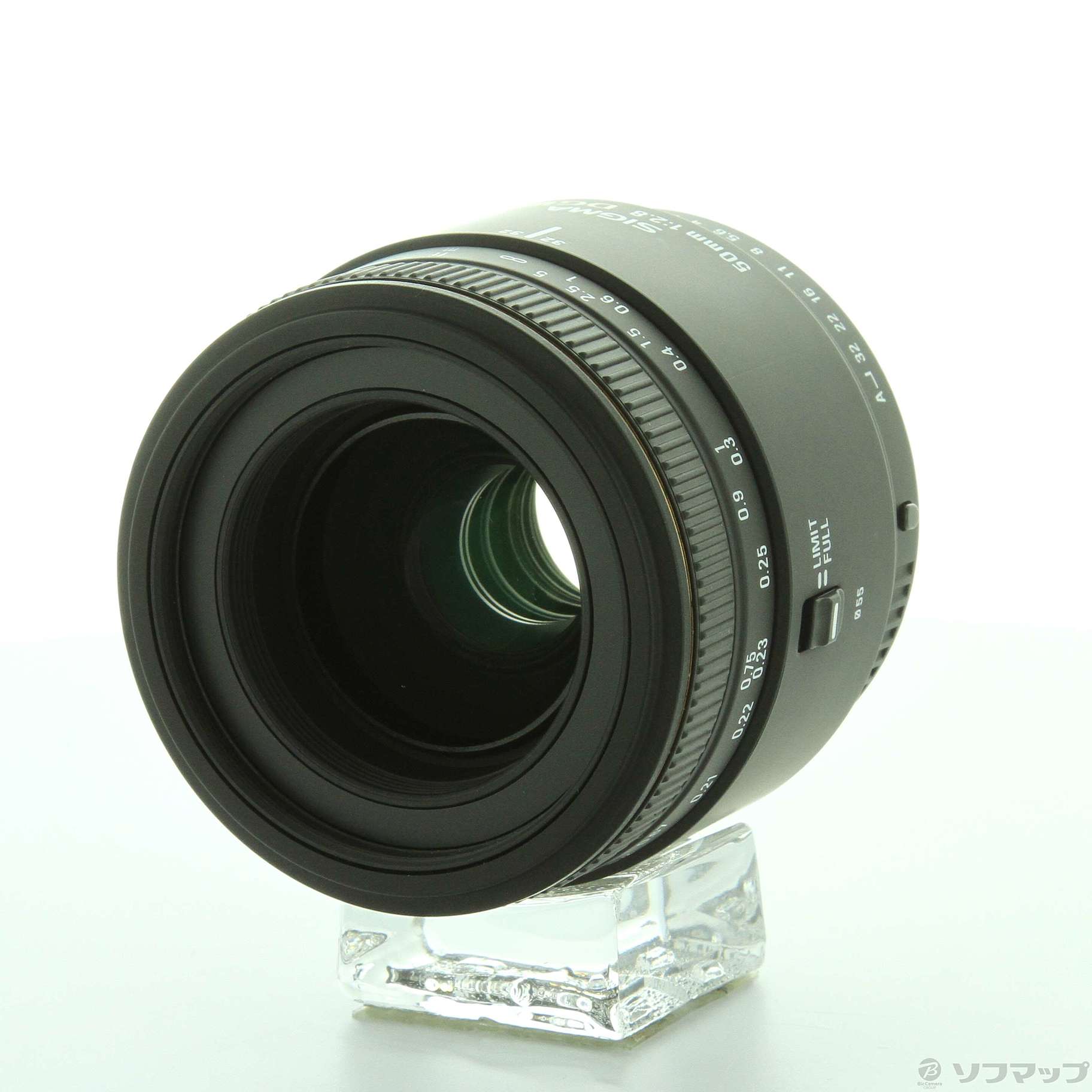 中古】SIGMA AF 50mm F2.8 EX DG MACRO (PENTAX用) (レンズ