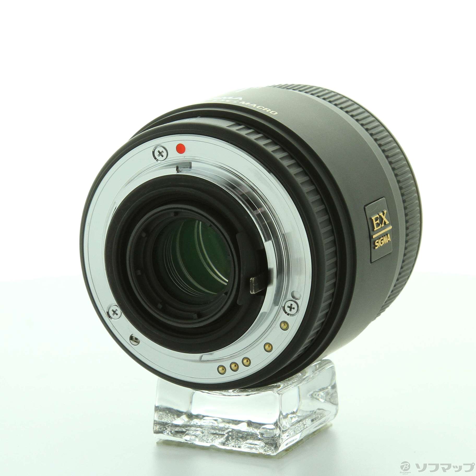 中古】SIGMA AF 50mm F2.8 EX DG MACRO (PENTAX用) (レンズ