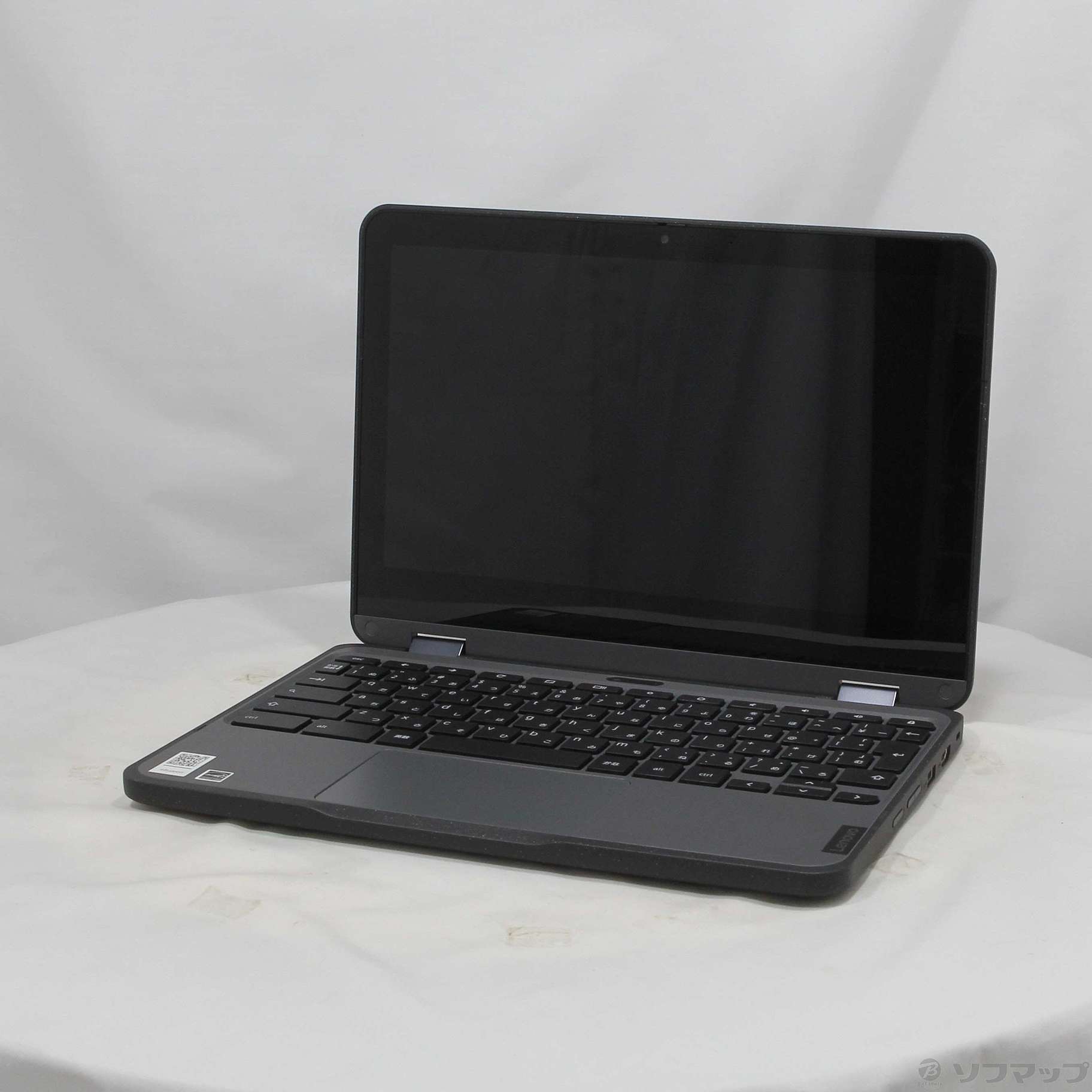 中古】Lenovo 300e Chromebook Gen3 82J9S00R00 ダークグレー [2133048384011] -  リコレ！|ビックカメラグループ ソフマップの中古通販サイト