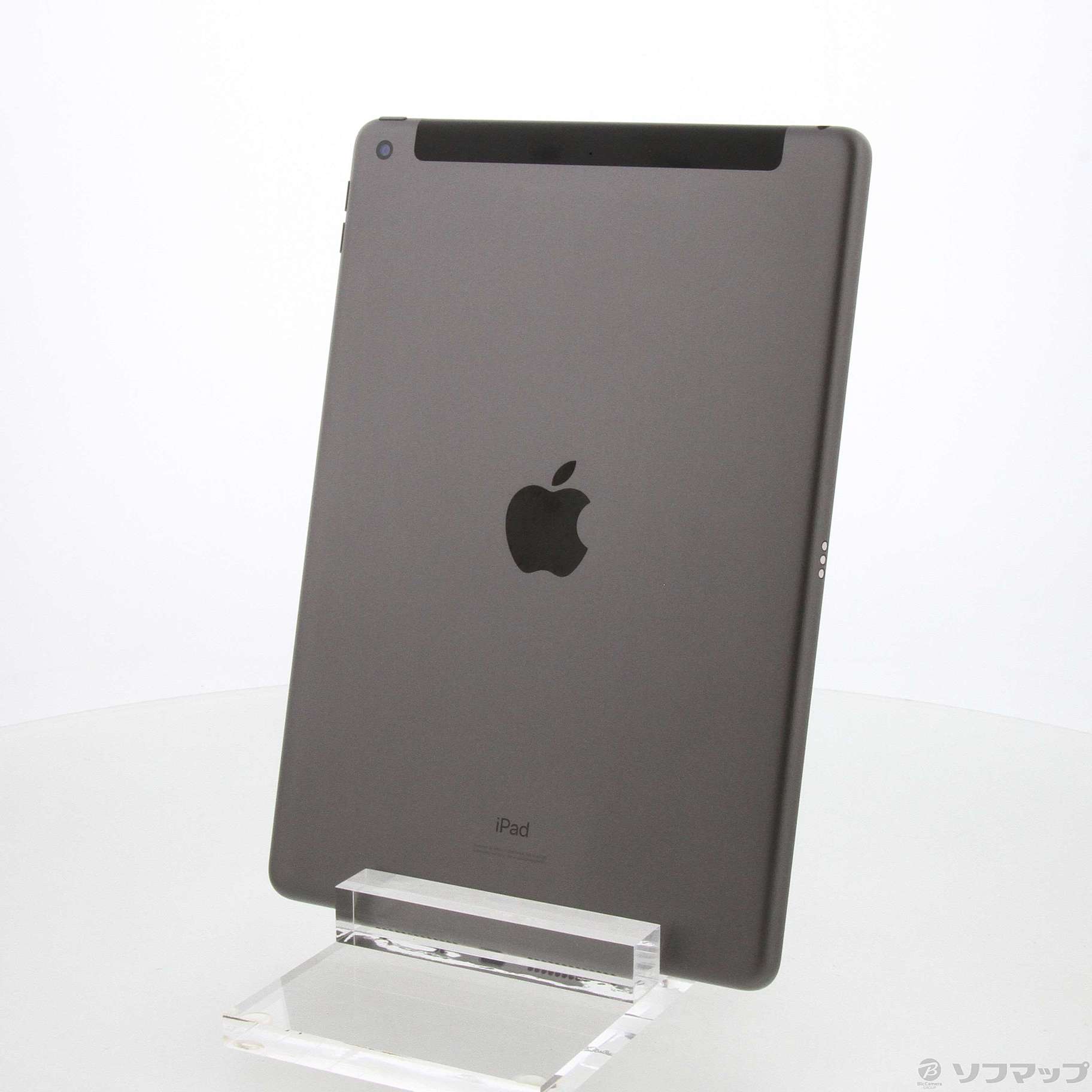 中古】iPad 第7世代 32GB スペースグレイ MW6A2J／A SoftBank