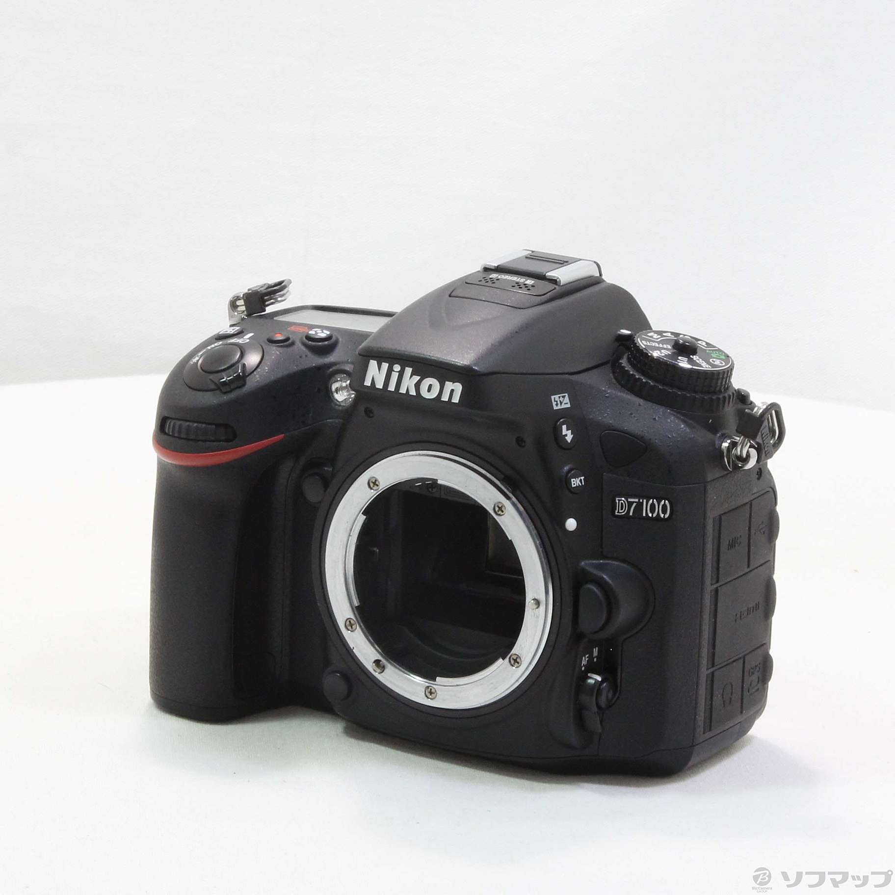 中古】Nikon D7100 [2133048385063] - リコレ！|ソフマップの中古通販 ...