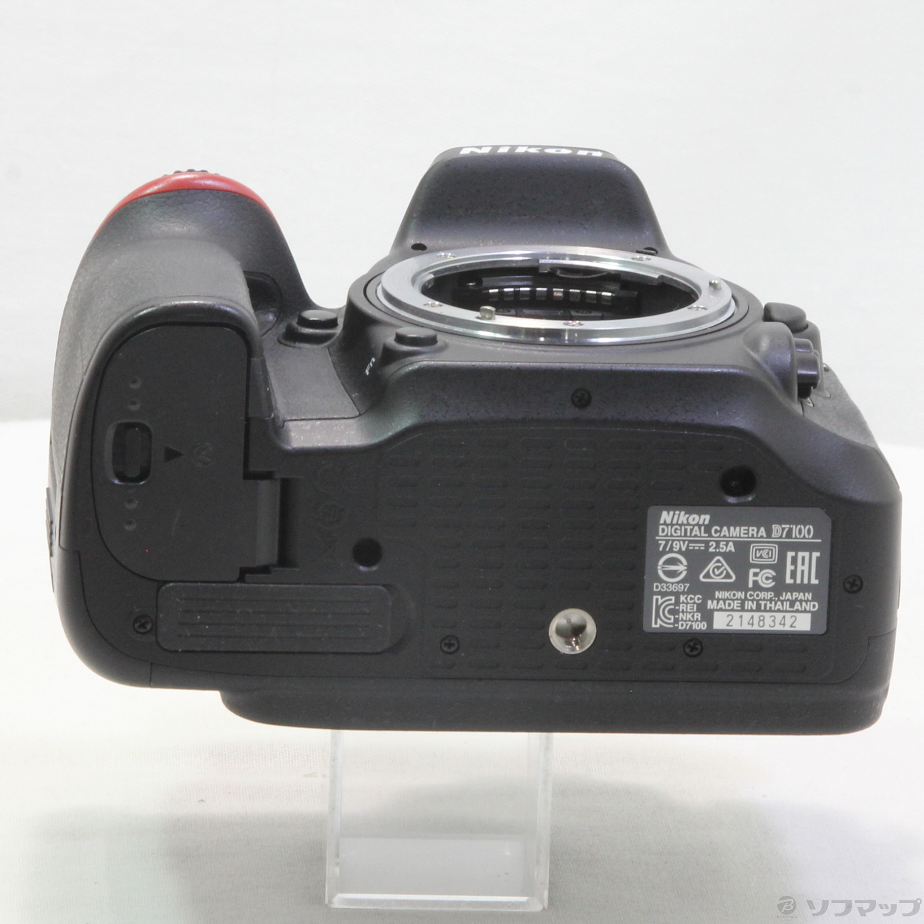 中古品〕 Nikon D7100｜の通販はソフマップ[sofmap]