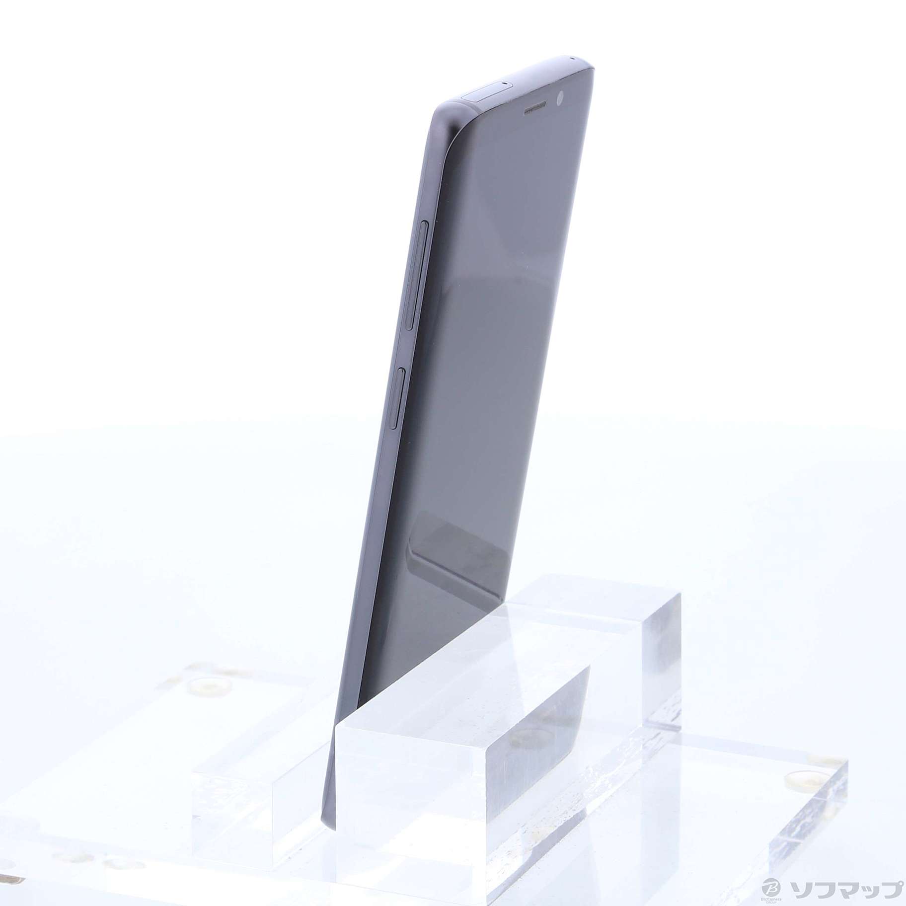 中古】GALAXY S9 64GB チタニウムグレー SC-02K docomoロック解除SIM