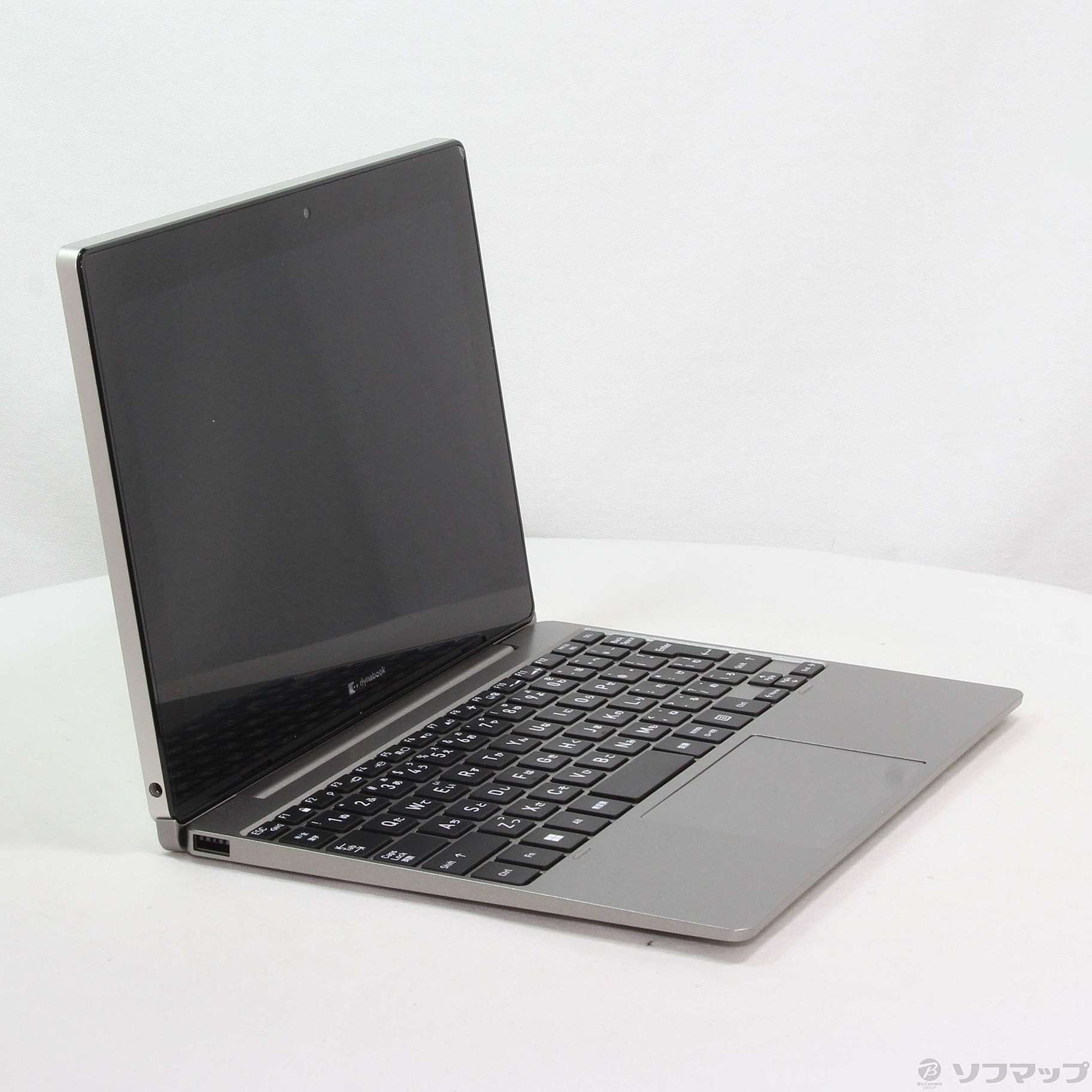 中古】dynabook KZ11／U W6KZ1UCSBG ゴールド [2133048387784] - リコレ！|ビックカメラグループ  ソフマップの中古通販サイト