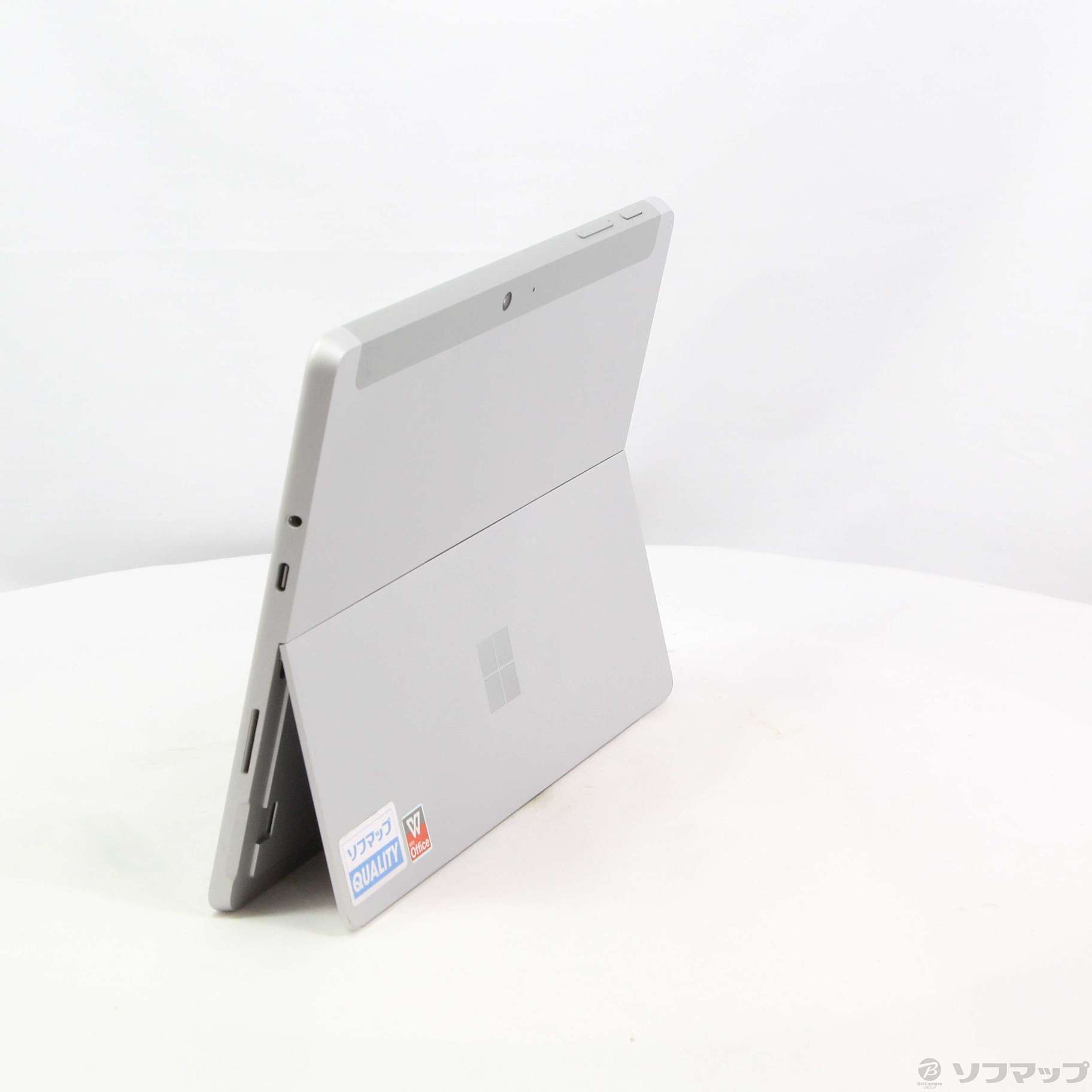 中古】Surface Go2 〔Pentium 4425Y／8GB／SSD128GB〕 STQ-00012 ...