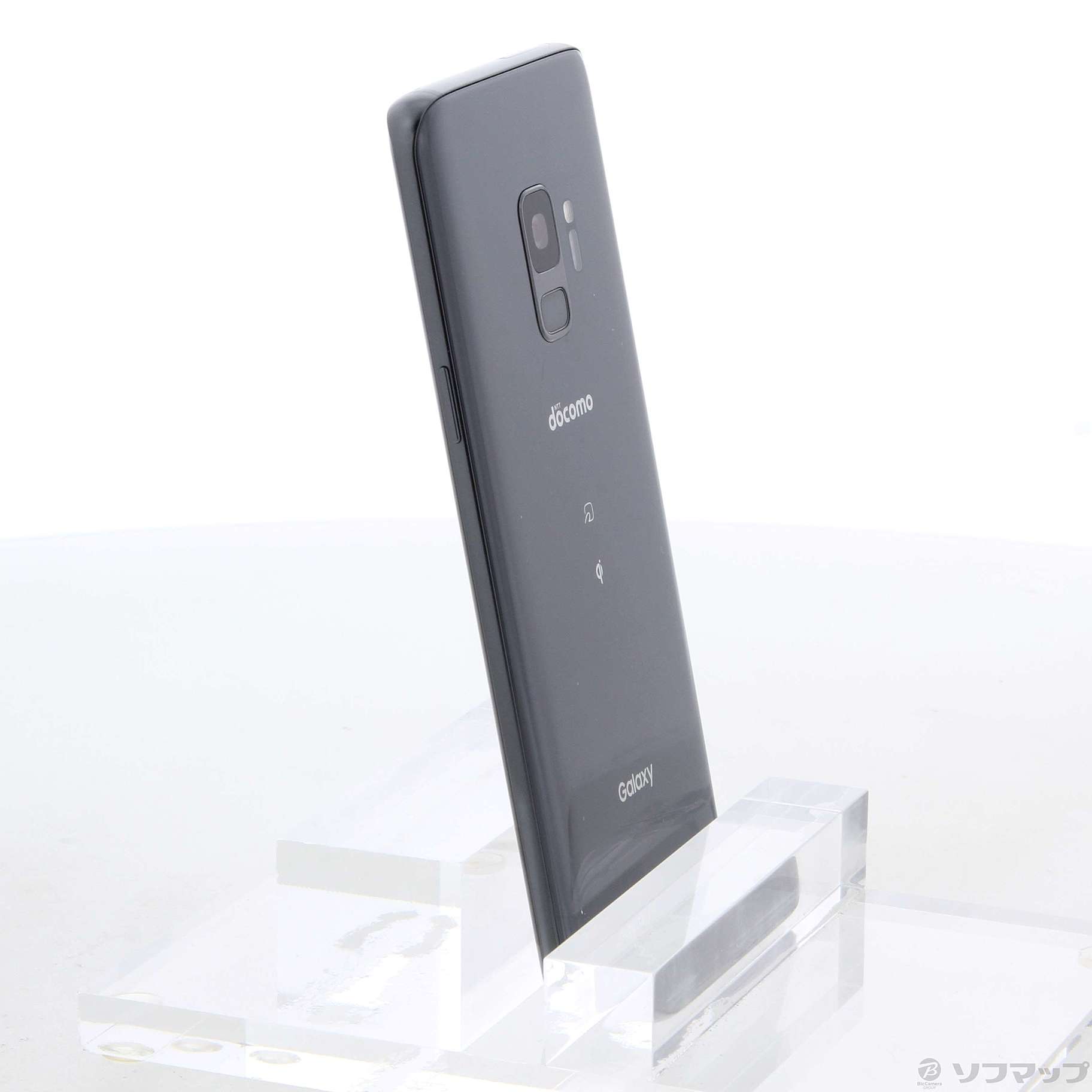 Galaxy S9+ Titanium Gray 64GB ジャンク