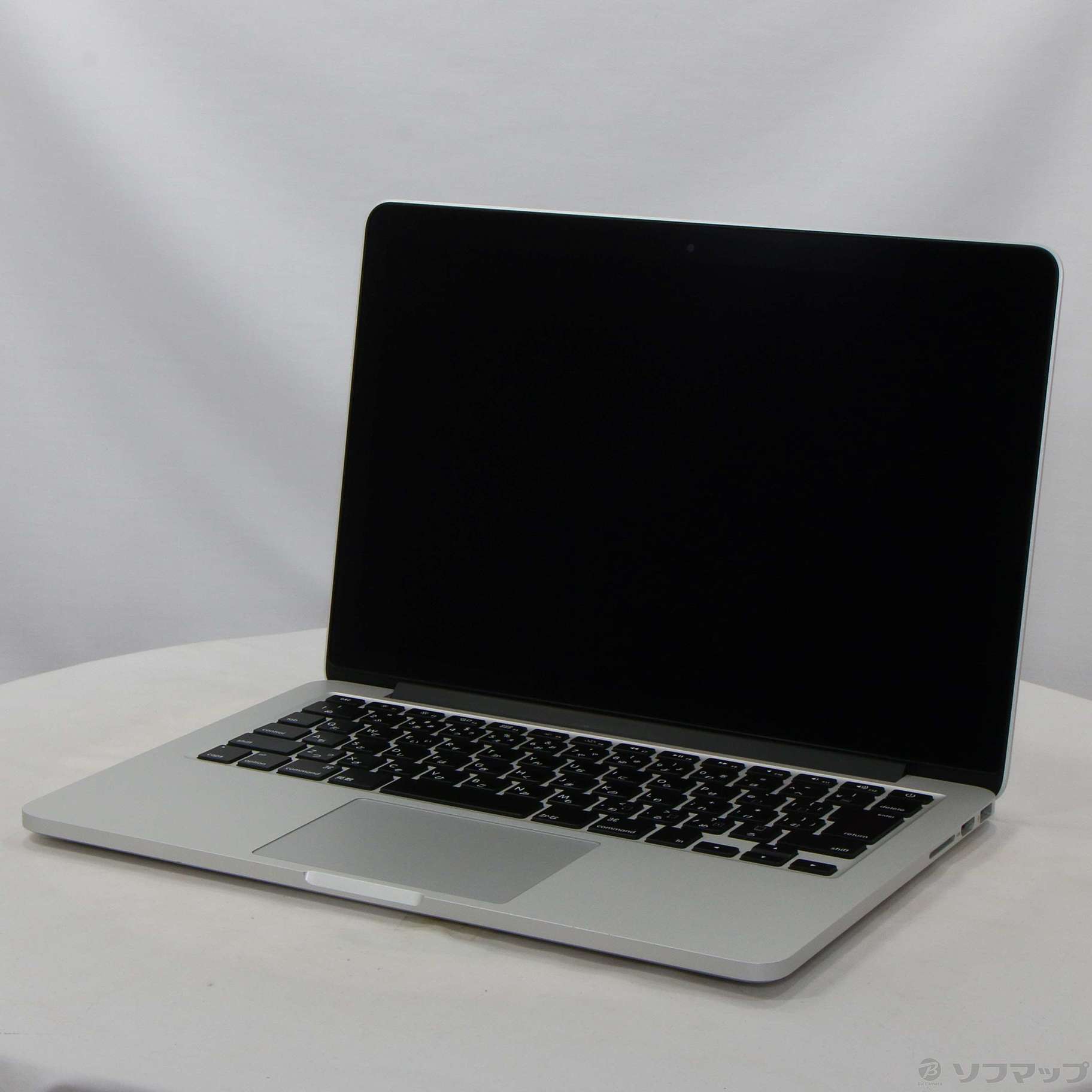 中古】MacBook Pro 13.3-inch Early 2015 MF839J／A Core_i5 2.7GHz
