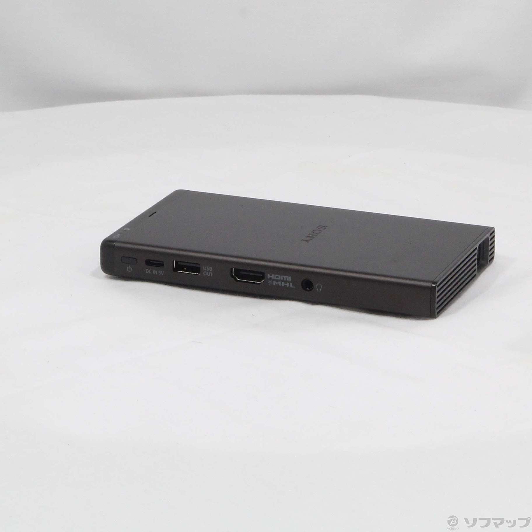 中古】〔中古品〕 モバイルプロジェクター MP-CD1 [2133048390128