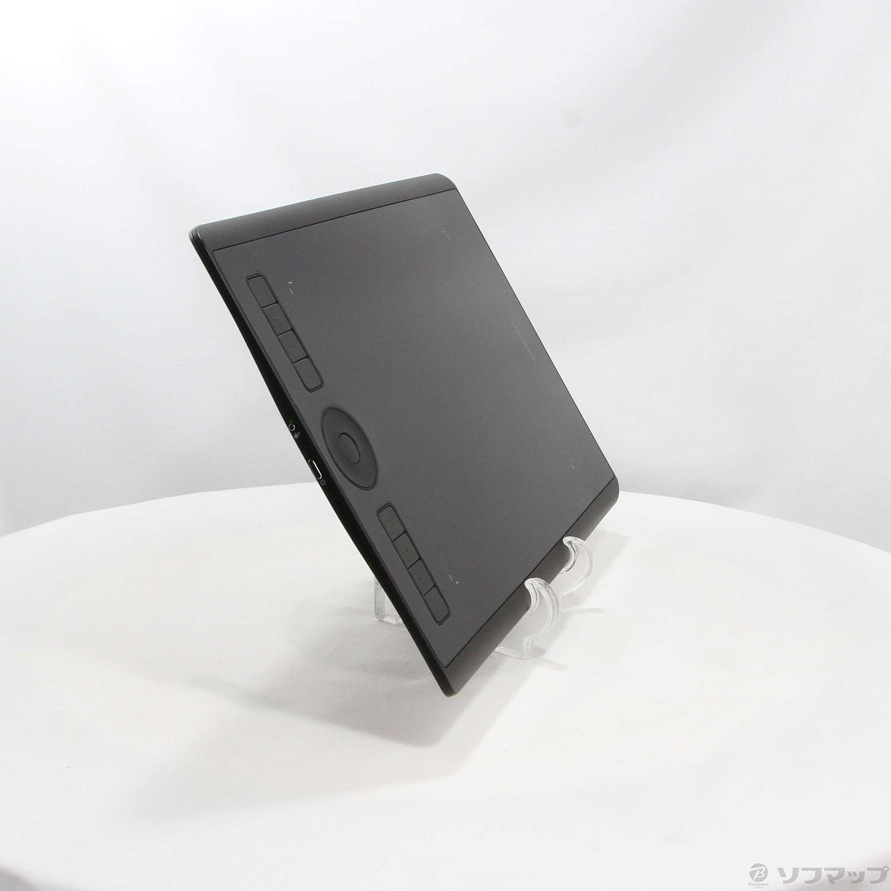 中古】Intuos Pro Medium PTH-660／K0 ブラック [2133048390241