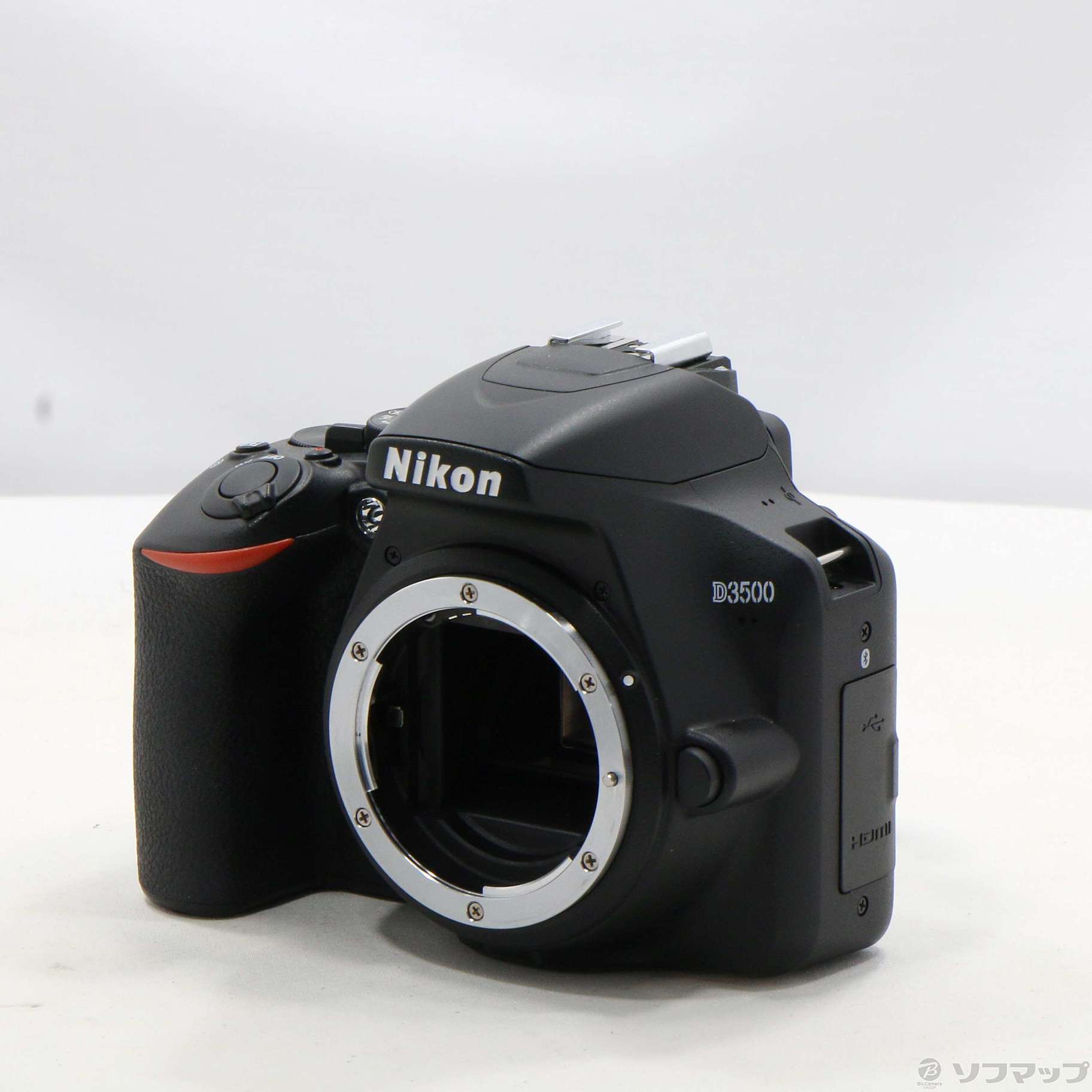 【中古】ニコン D3500 [2133048390258] リコレ！ソフマップの中古通販サイト