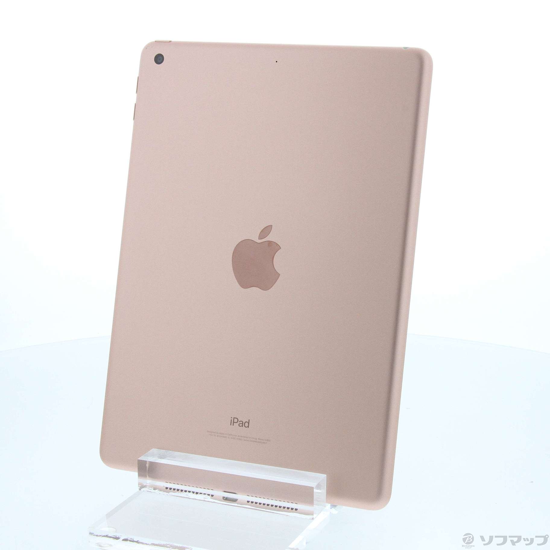 iPad 第6世代　128GB ローズゴールド