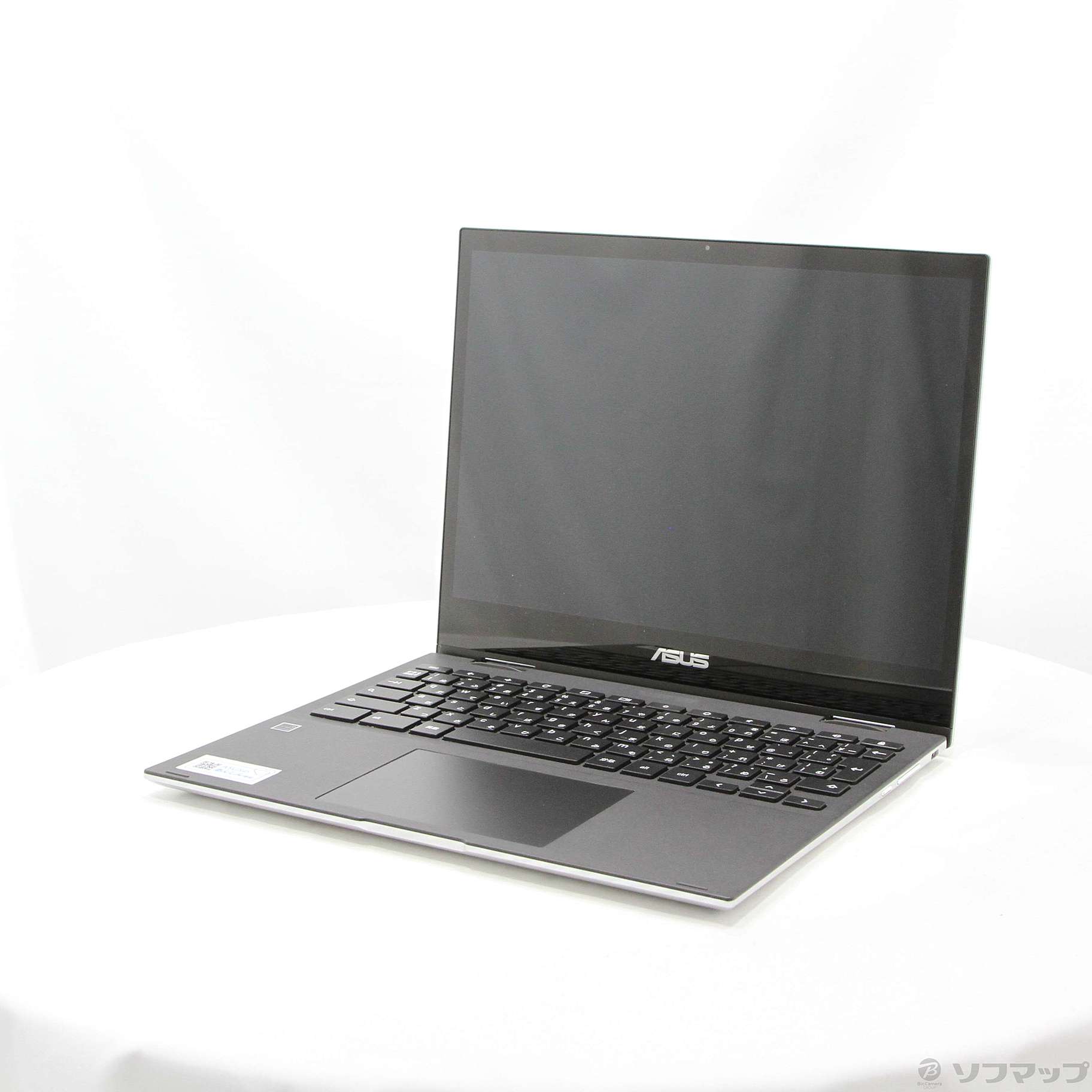 中古】〔展示品〕 Chromebook Flip CM3 CM3200FM1A-HW0058 シルバー