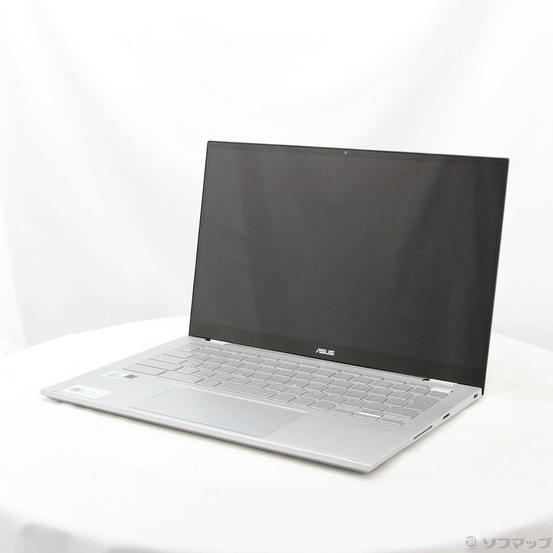 中古】〔展示品〕 Chromebook Flip C436FA C436FA-E10161 エアロジェルホワイト [2133048391088] -  リコレ！|ビックカメラグループ ソフマップの中古通販サイト