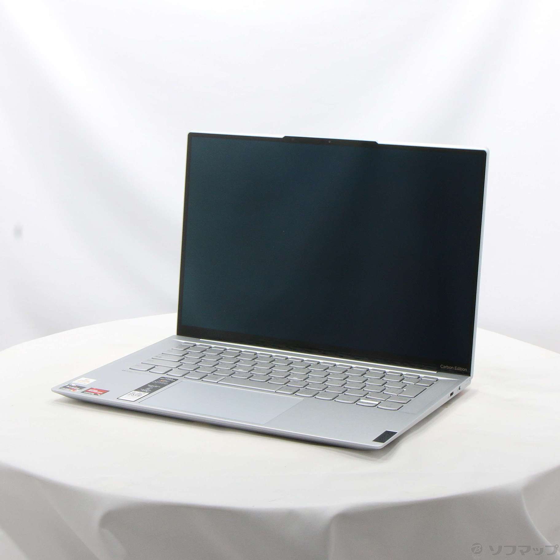 Lenovo レノボ/Win11ノートPC/Yoga Slim 760 Carbon/82L0003HJP/PF3XVFML/パソコン/Aランク/62【中古】 Lenovo Lenovo Yoga Slim 760 Carbon 82L0003HJP|パソコン買う