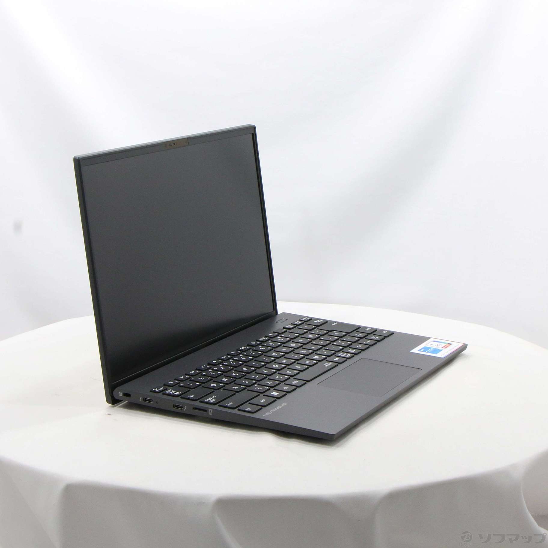 【中古】〔展示品〕 LAVIE NEXTREME Carbon XC550／DAB PC-XC550DAB メテオグレー ...