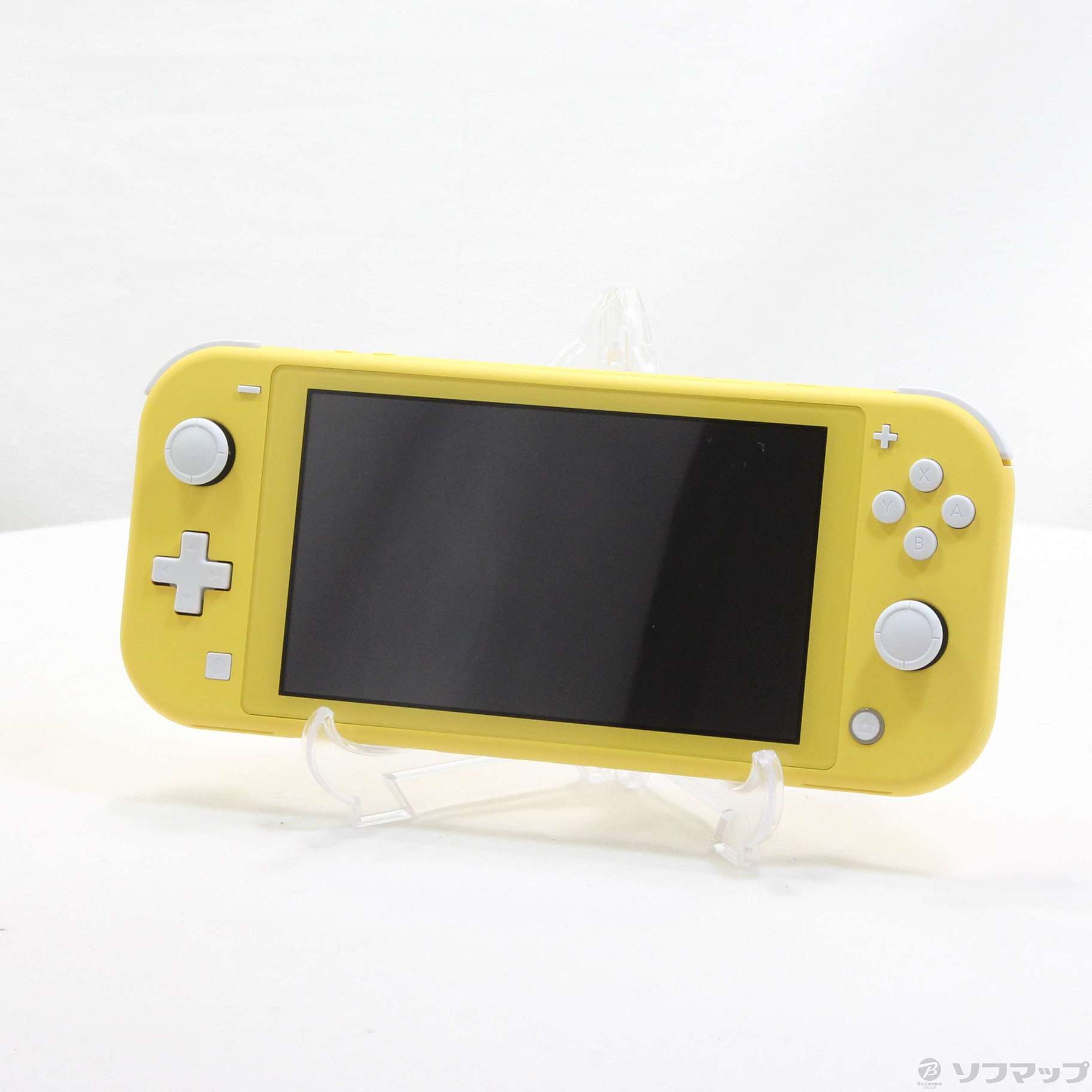 中古】Nintendo Switch Lite イエロー [2133048392696] - 法人専用