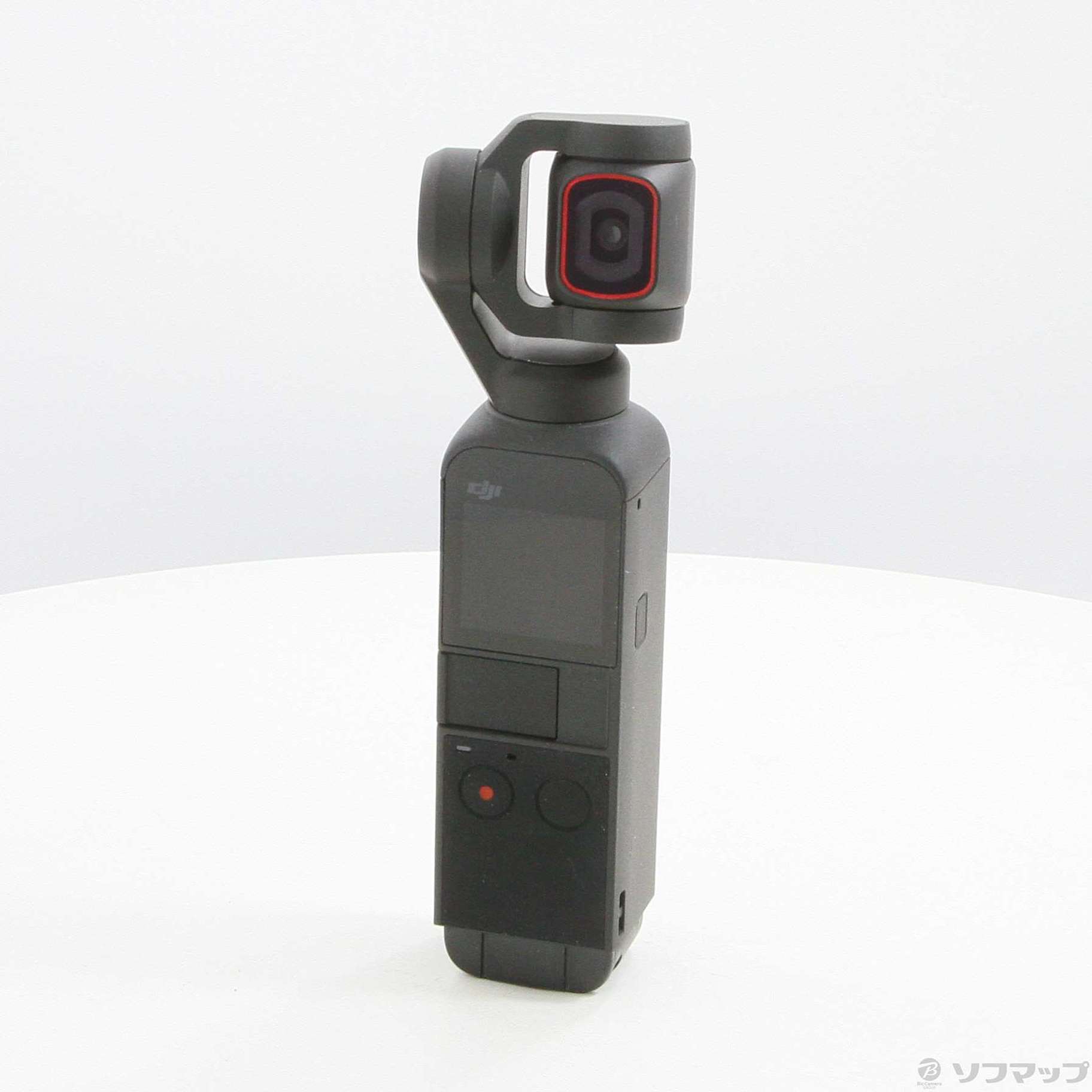 DJI Pocket 2 ジンバルカメラ 新品同様品 - ビデオカメラ