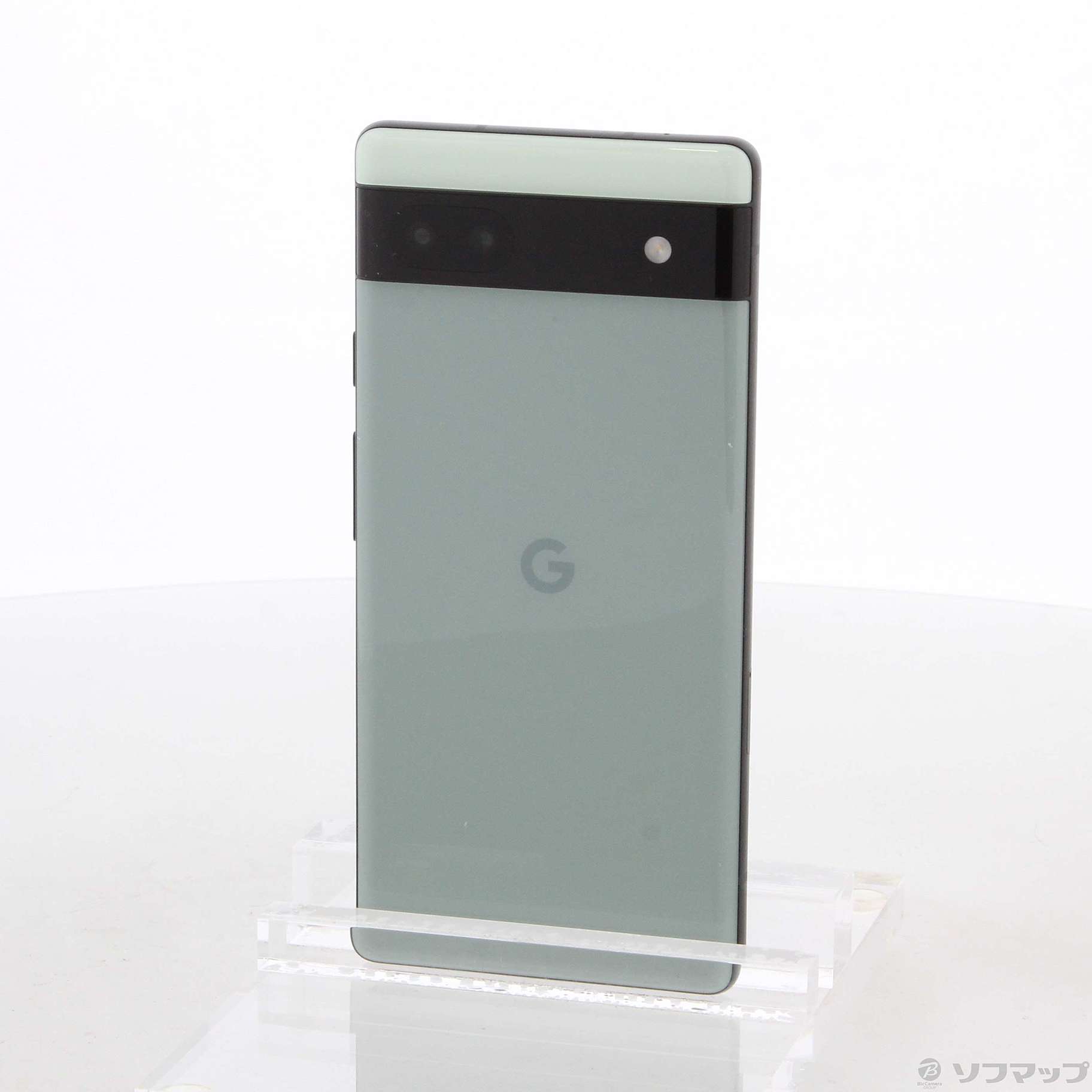 【美品】Google Pixel 6a セージ Google Pixel 6a 本体 128GB セージ Google Pixel 6a｜価格比較・SIM