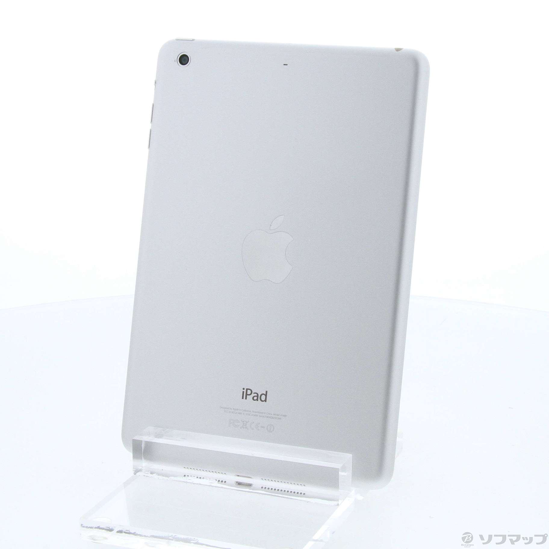iPad mini 2 32GB シルバー ME280J／A Wi-Fi