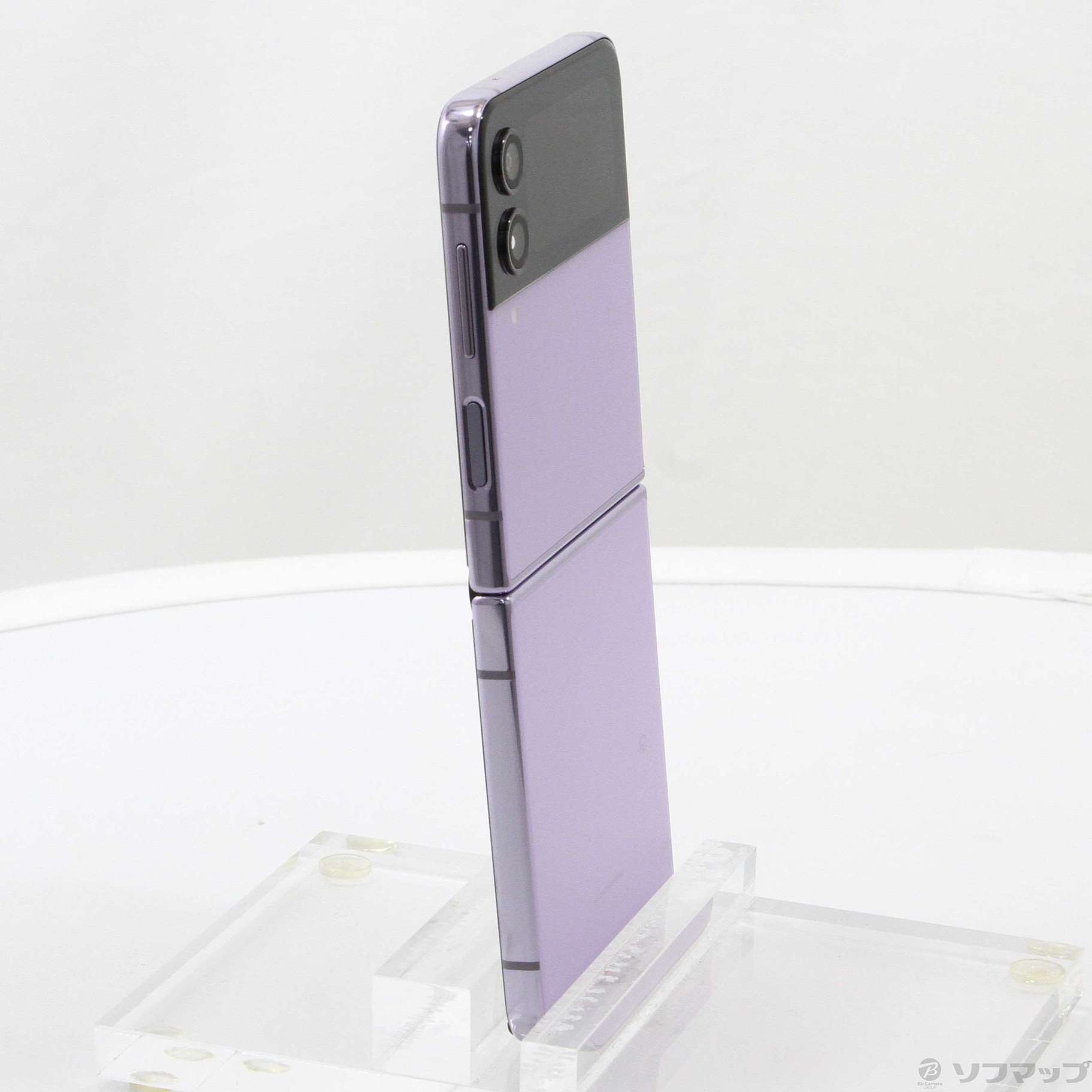 楽天版 Galaxy Z Flip4 128GB ボラパープル SM-F721C 中古】Galaxy Z Flip4 楽天版 128GB ボラパープル SM-F721C SIM