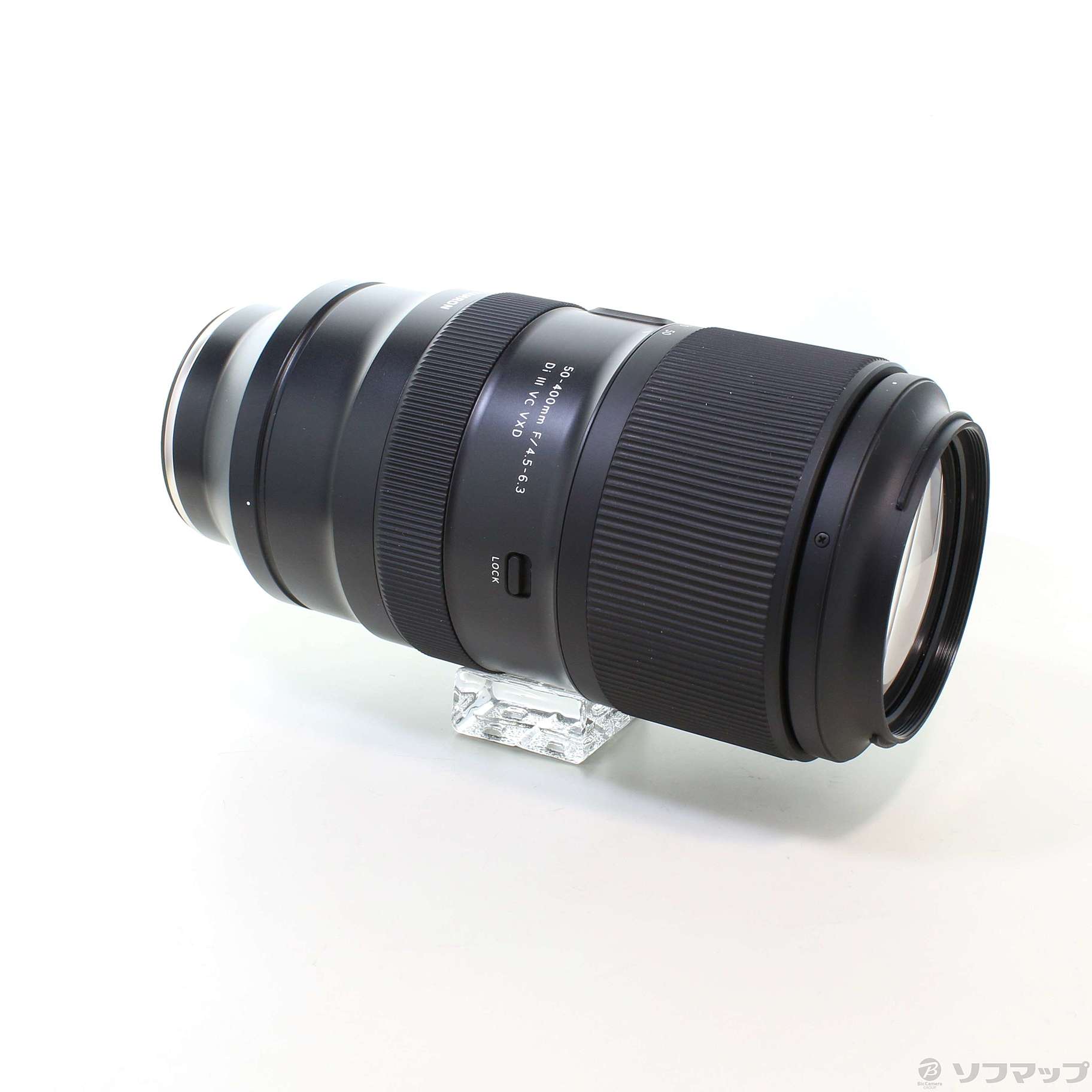 new.missionarytieclub.com - タムロン 50-400mm F／4.5-6.3 Di III VC