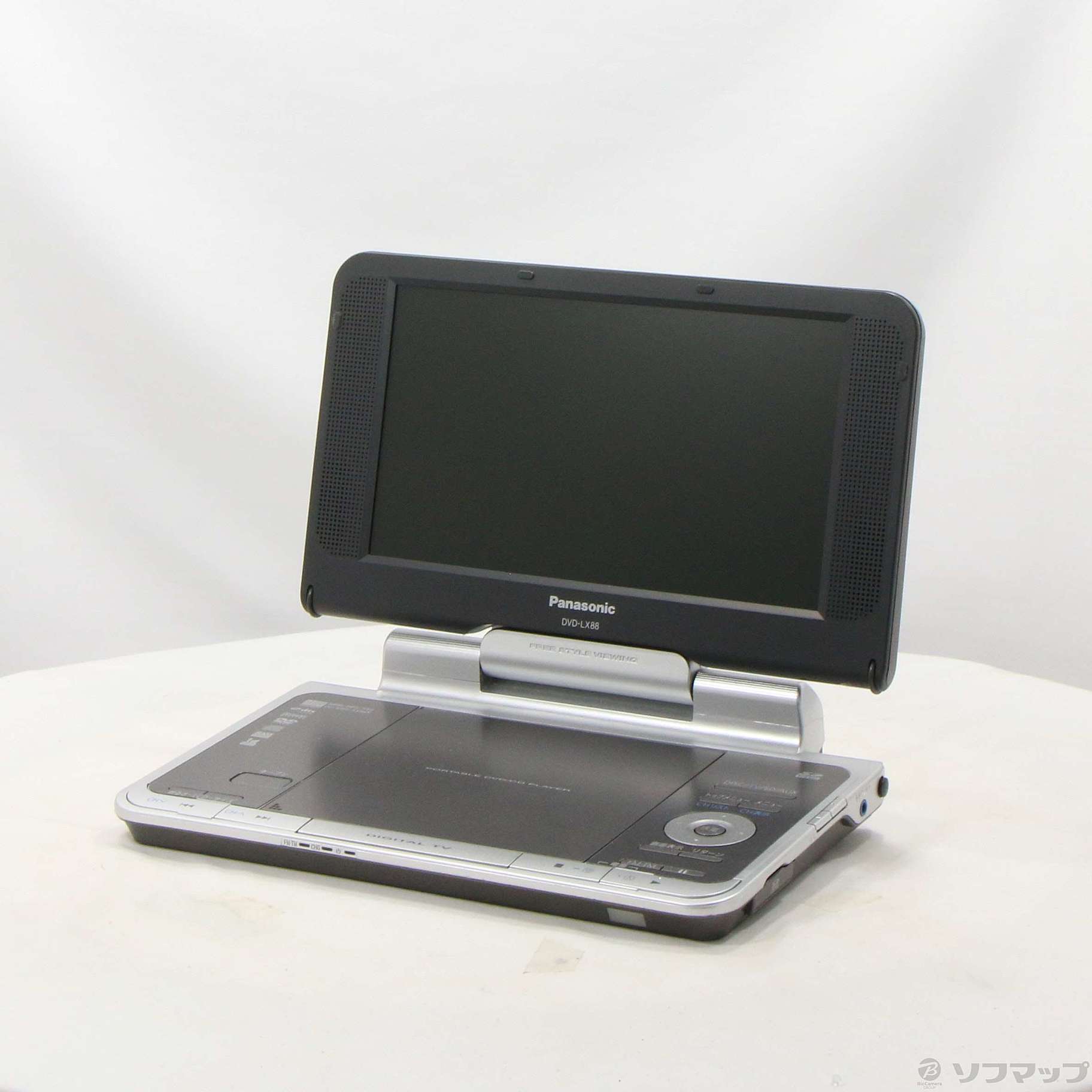 中古】〔中古品〕 DVD-LX88 シルバー [2133048397684] - リコレ！|ビックカメラグループ ソフマップの中古通販サイト