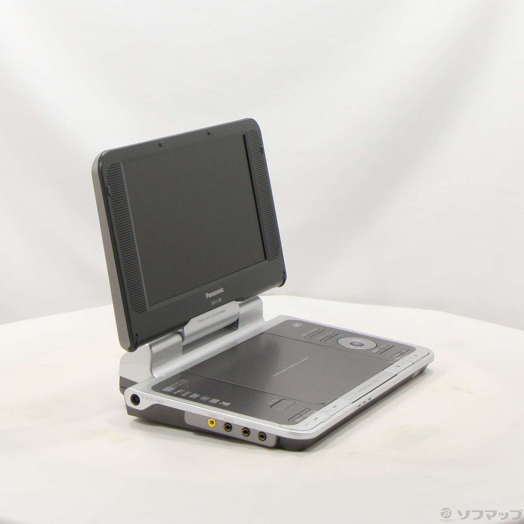 中古】〔中古品〕 DVD-LX88 シルバー [2133048397684] - リコレ