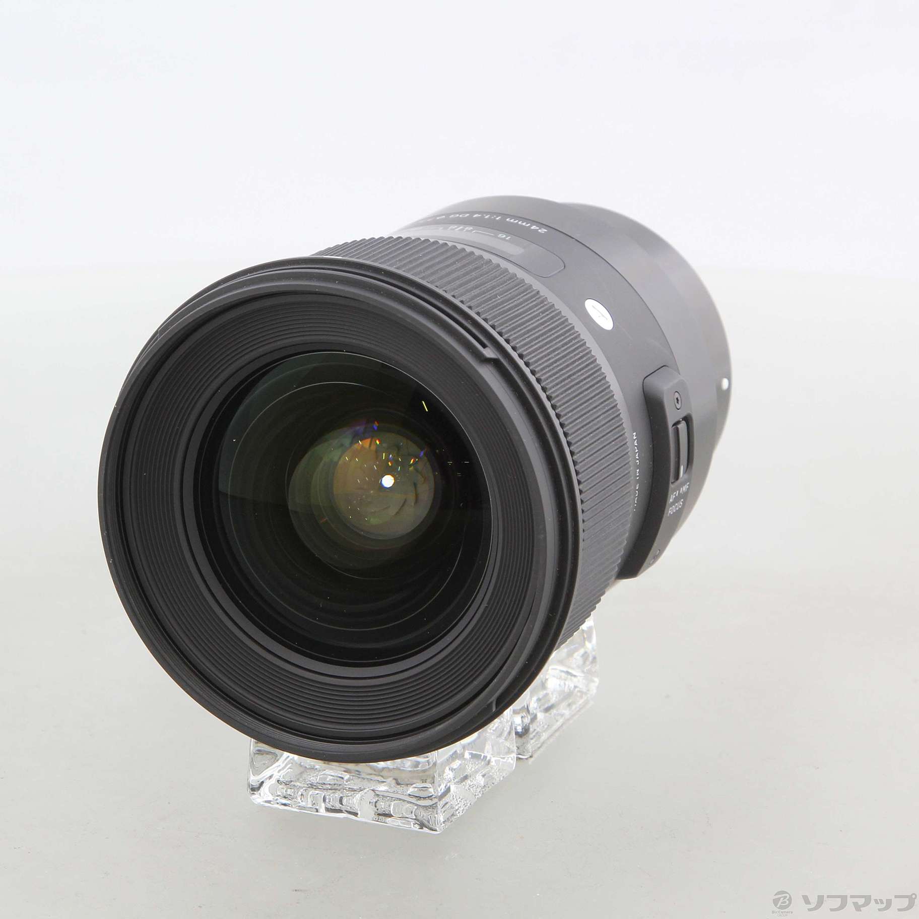 中古】SIGMA 24mm F1.4 DG HSM Art (SONY E) [2133048398117] - リコレ