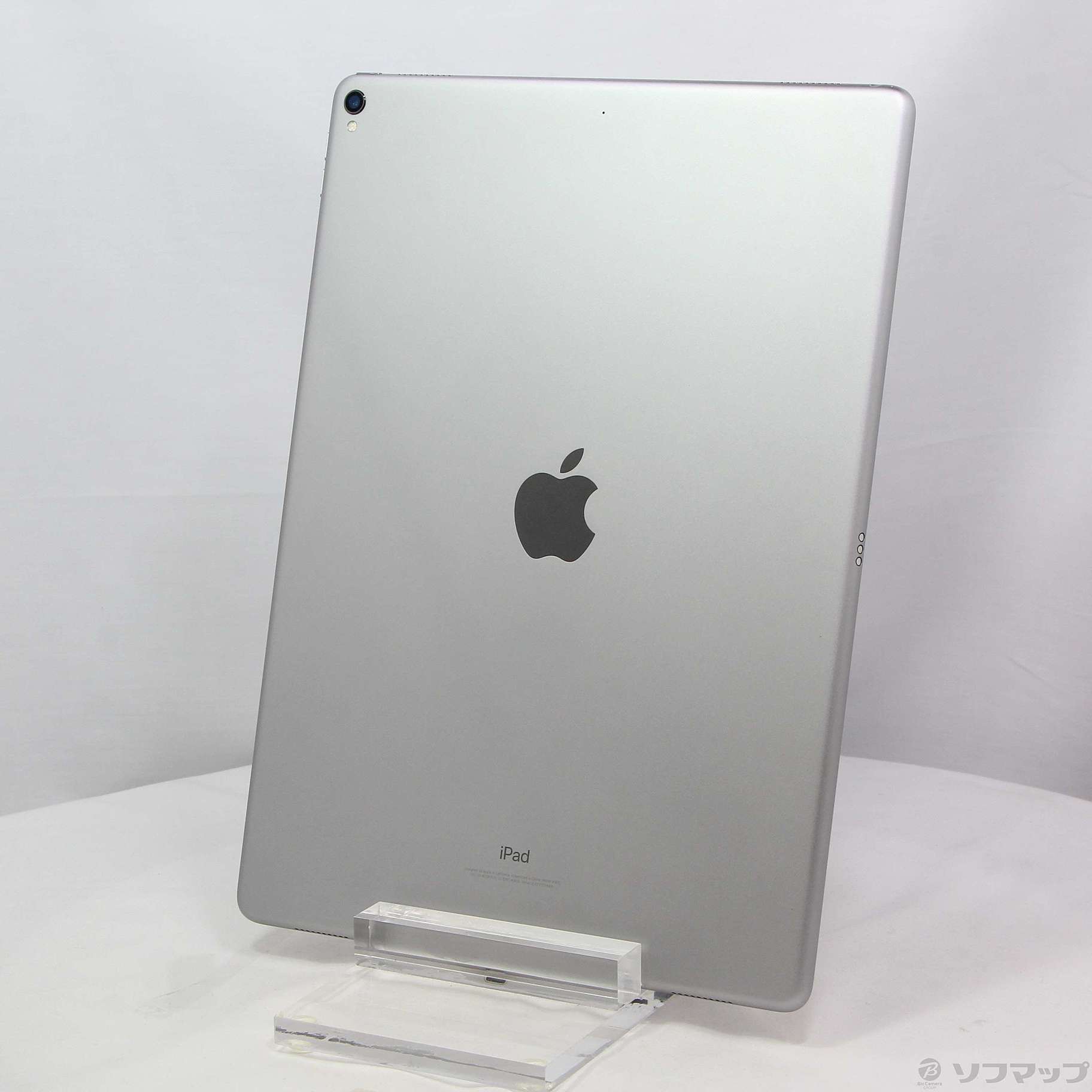 中古】iPad Pro 12.9インチ 第2世代 256GB スペースグレイ MP6G2J／A