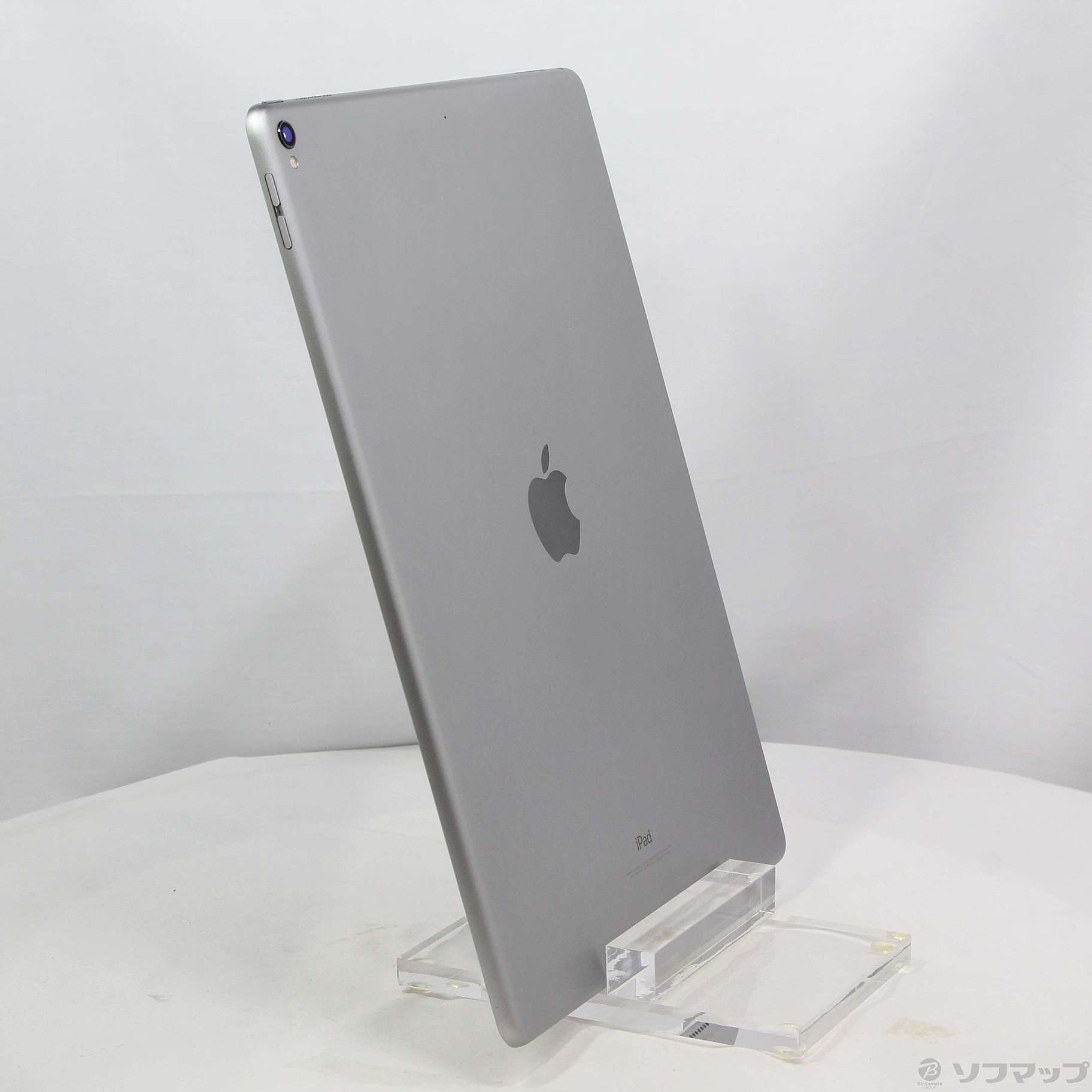 中古】iPad Pro 12.9インチ 第2世代 256GB スペースグレイ MP6G2J／A