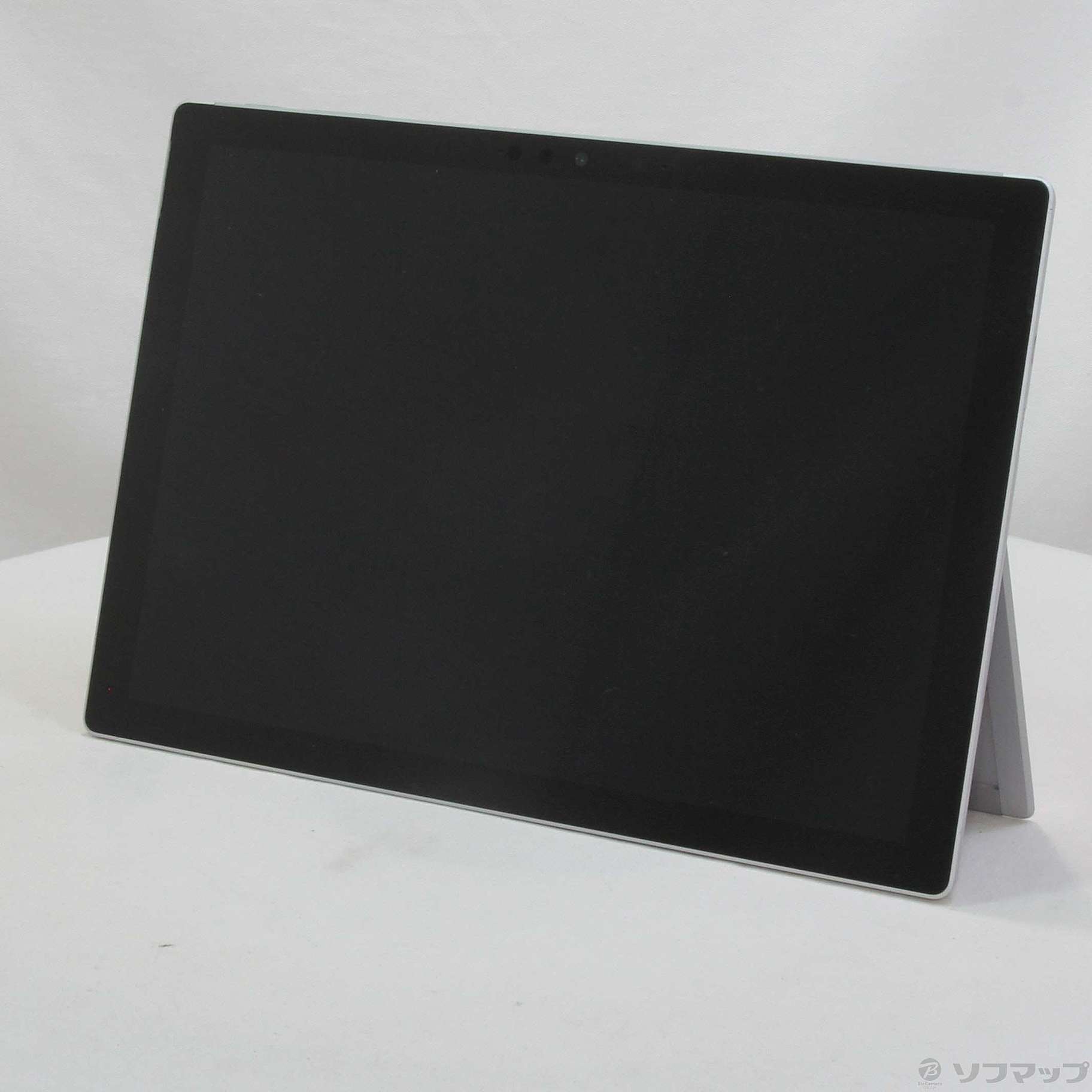 中古】Surface Pro7 〔Core i5／8GB／SSD256GB〕 PVR-00014 プラチナ