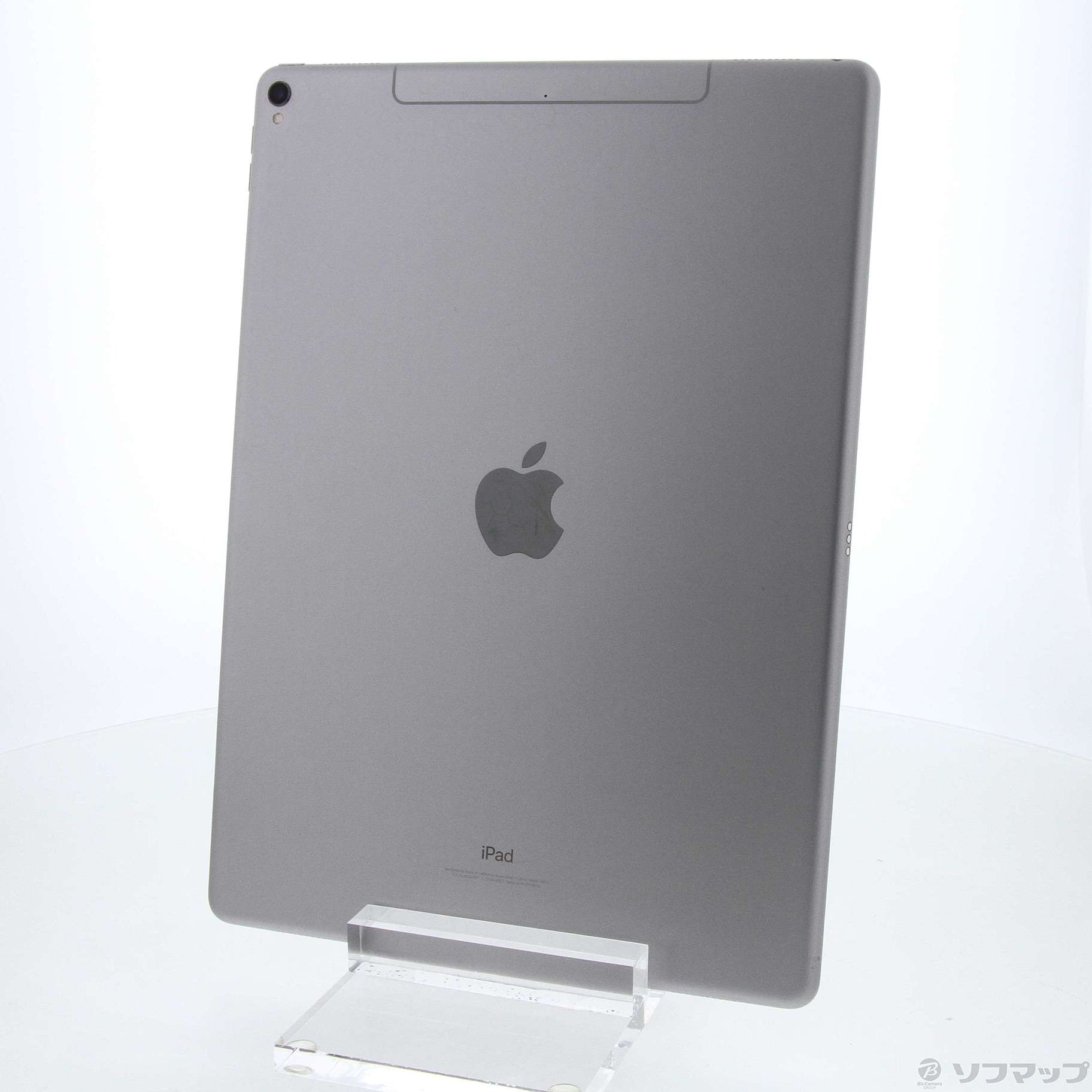 中古】iPad Pro 12.9インチ 第2世代 256GB スペースグレイ MPA42J／A