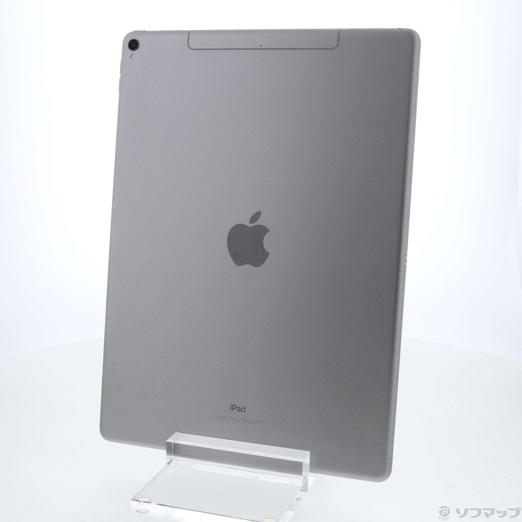 中古】iPad Pro 12.9インチ 第2世代 256GB スペースグレイ MPA42J／A 