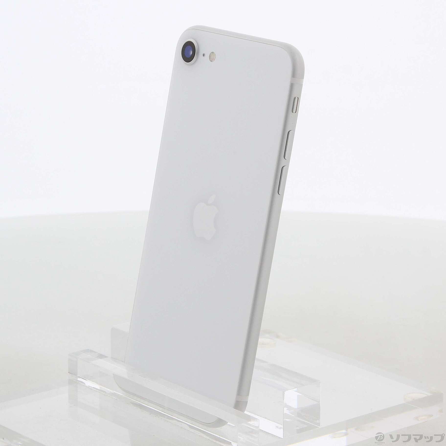 【新品】iPhone SE 第2世代（SE2）ホワイト 128GB 【解除済】