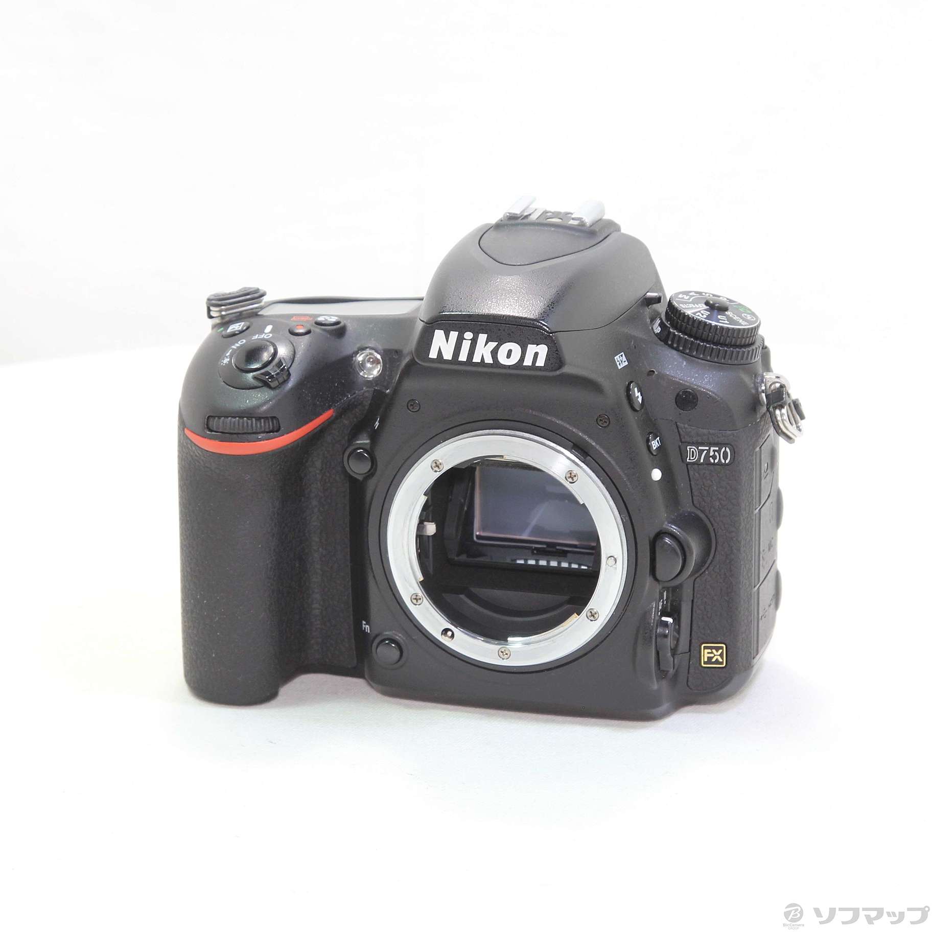 D750 Nikon ボディ　(その他付属品)