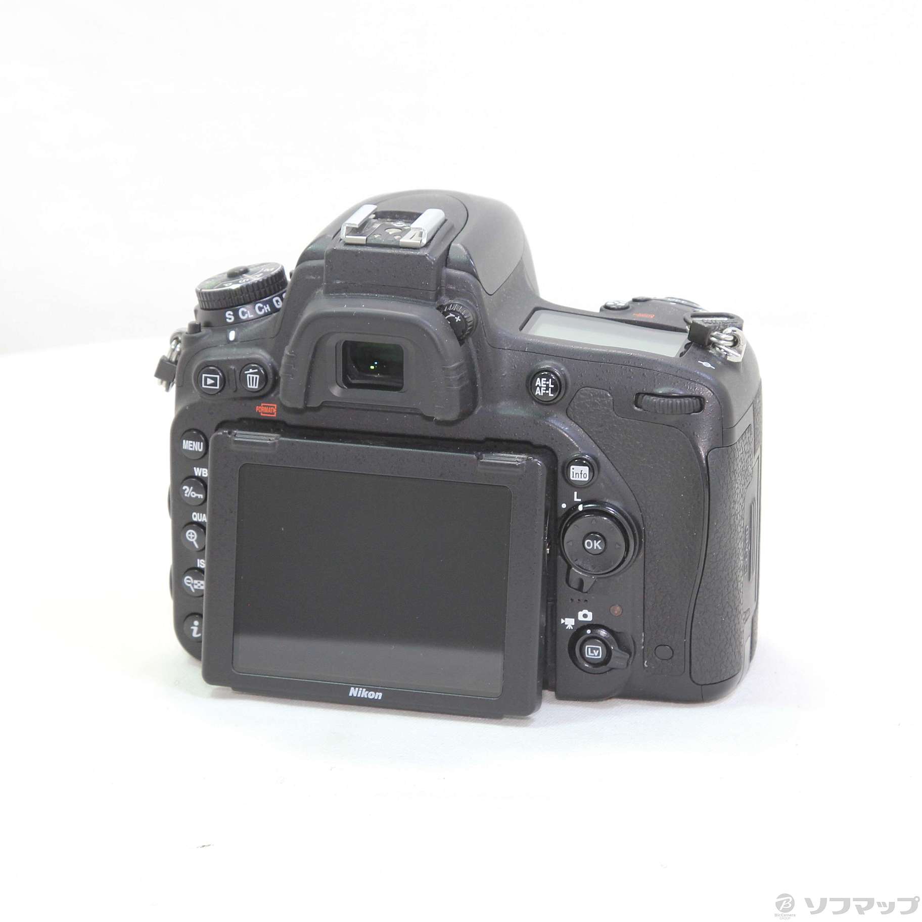 中古】セール対象品 Nikon D750 ボディ [2133048400292] - リコレ