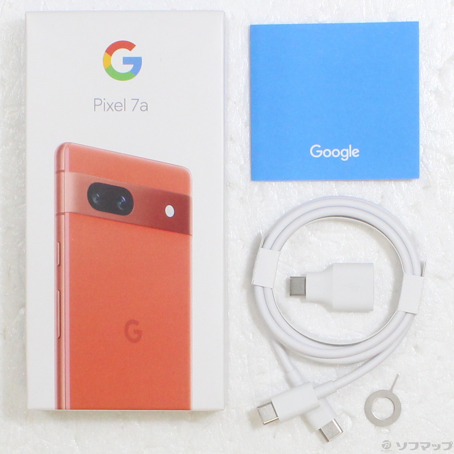 Google Pixel7a  6.1インチ 128GB  Coral