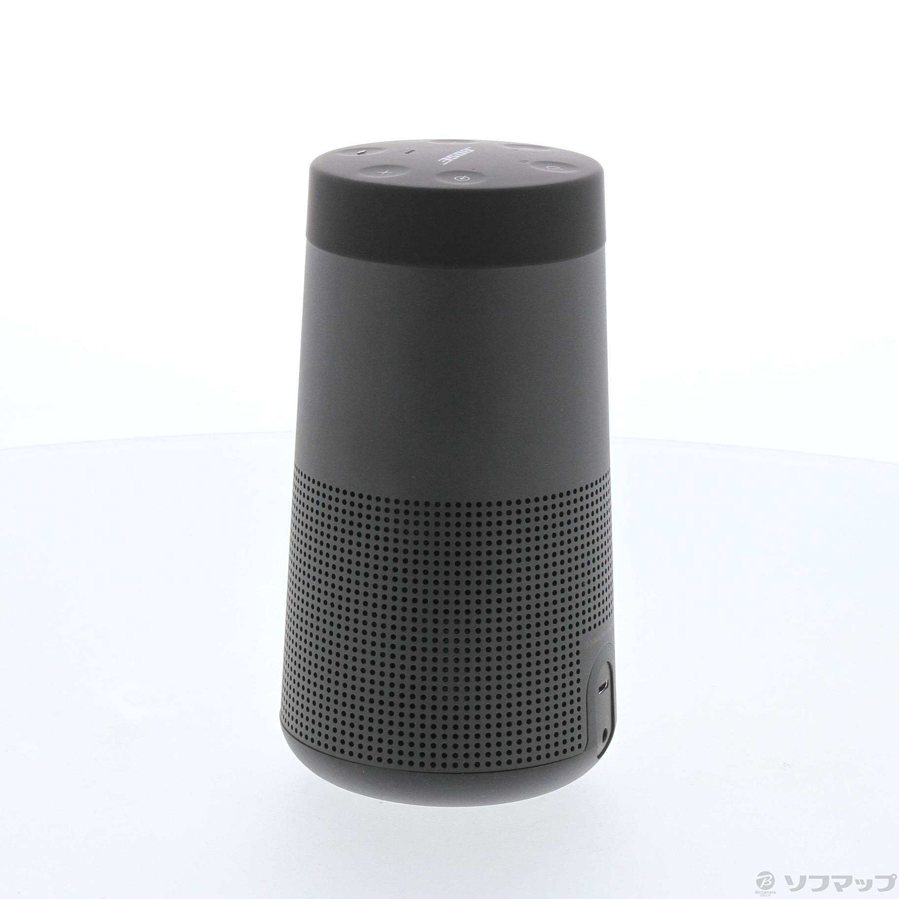 中古】Bose SoundLink Revolve II トリプルブラック [2133048401046